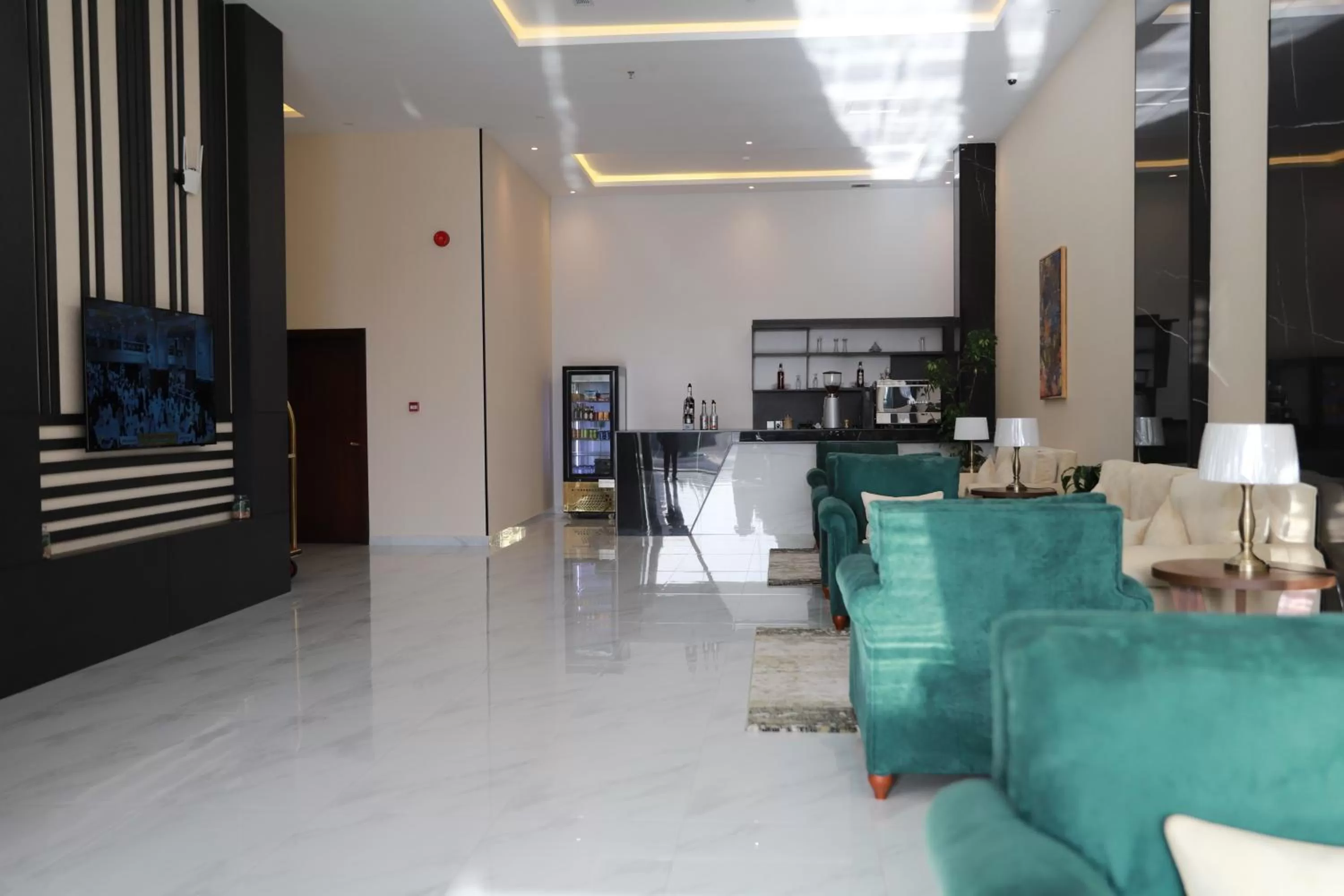 TV and multimedia in Tulip View Hotel