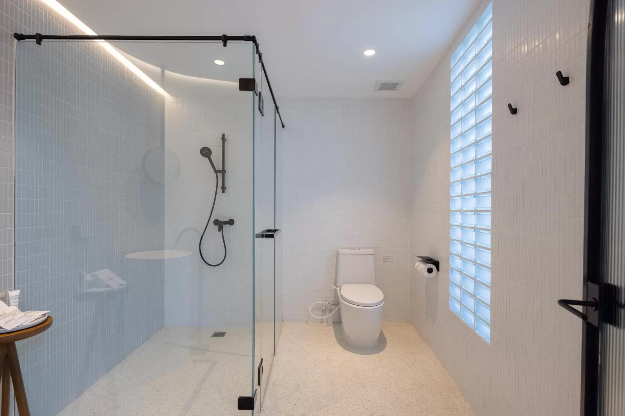 Bathroom in G Nimman Chiang Mai