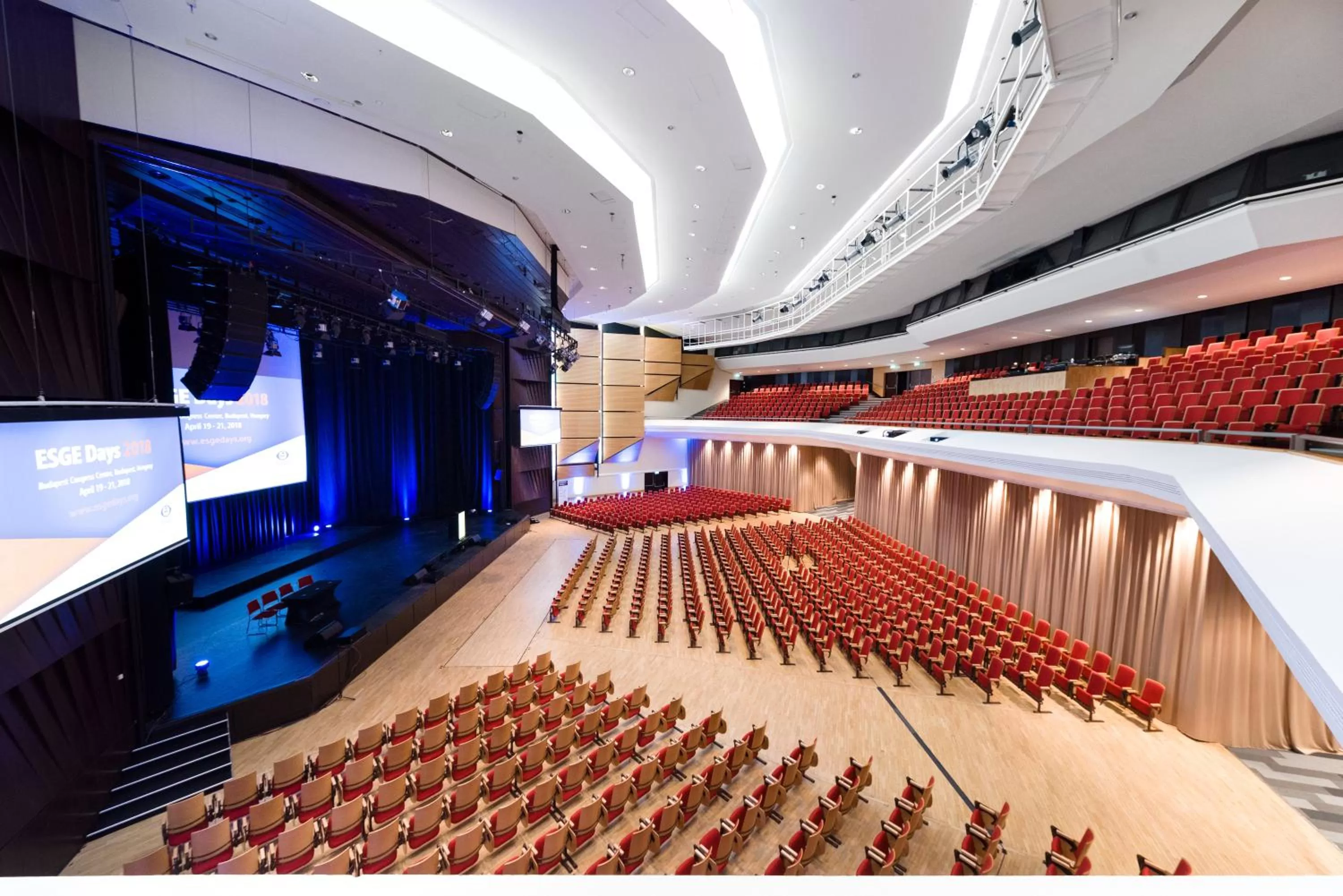 Banquet/Function facilities in Novotel Budapest City