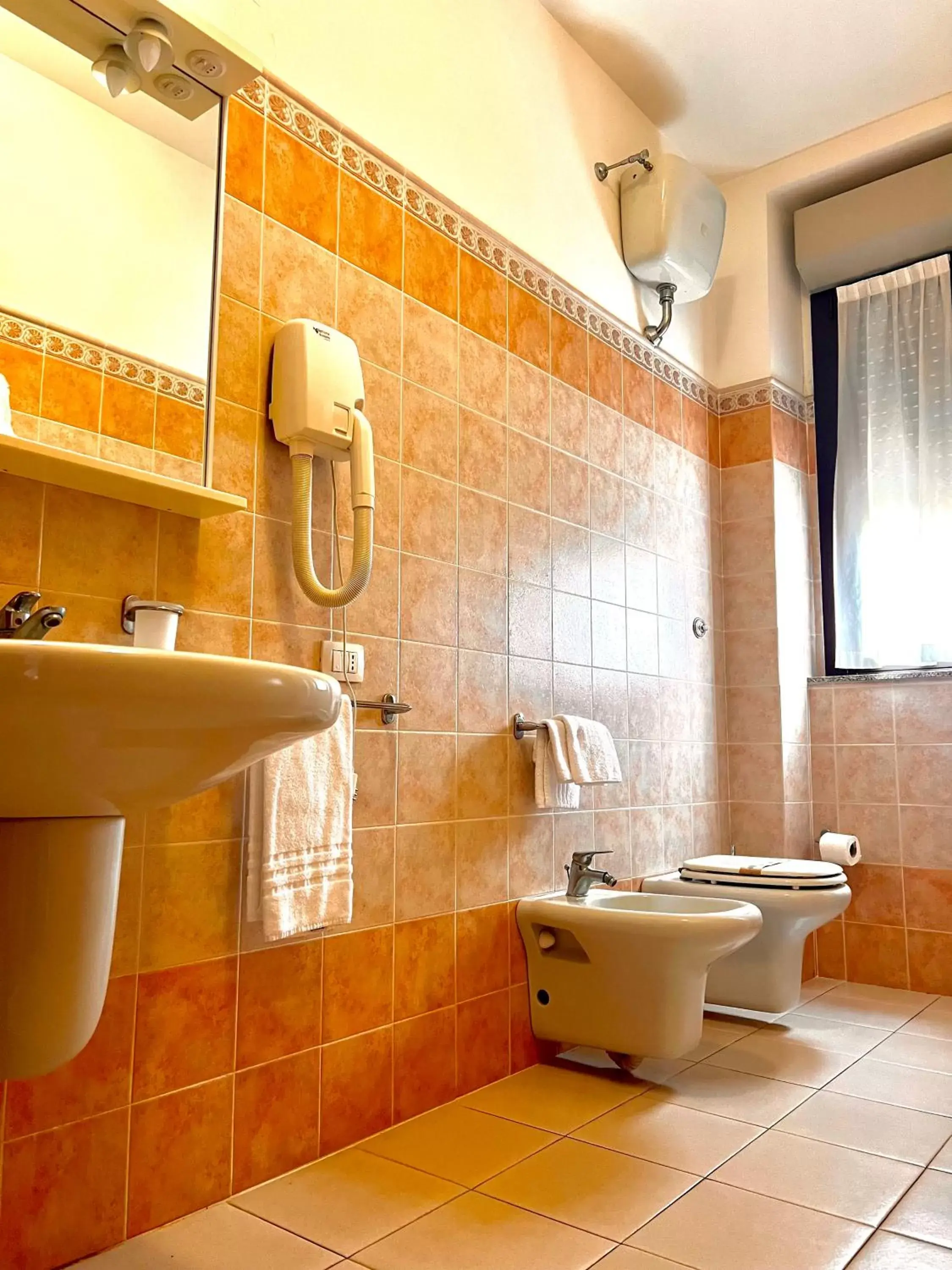 Toilet, Bathroom in Nazareth Residence