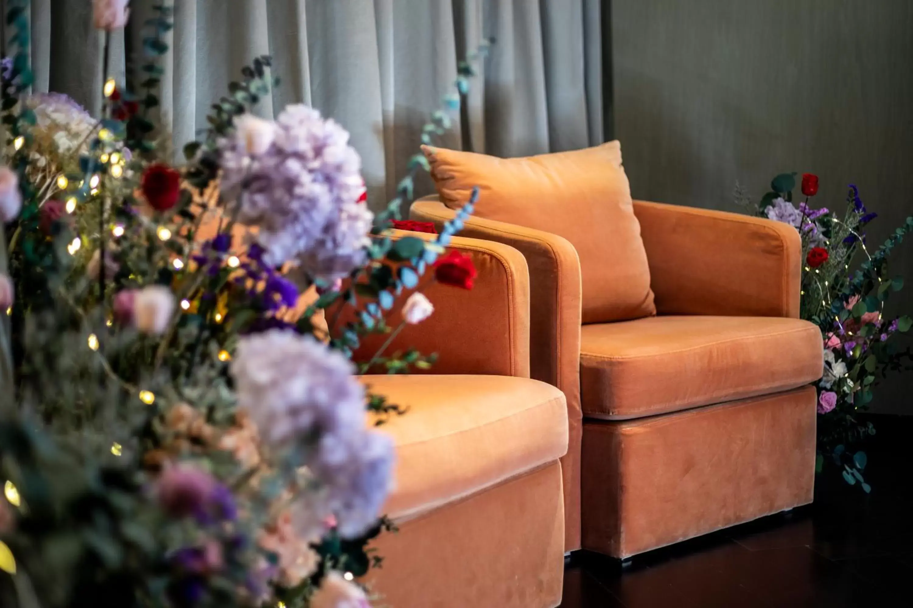 Seating Area in Waldorf Astoria Beijing