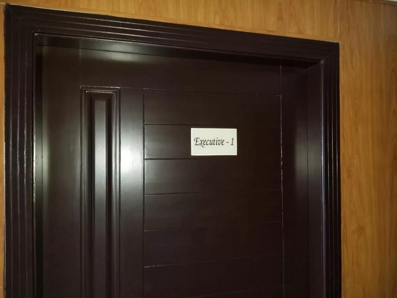 Property building in Shagufta Hotel Murree