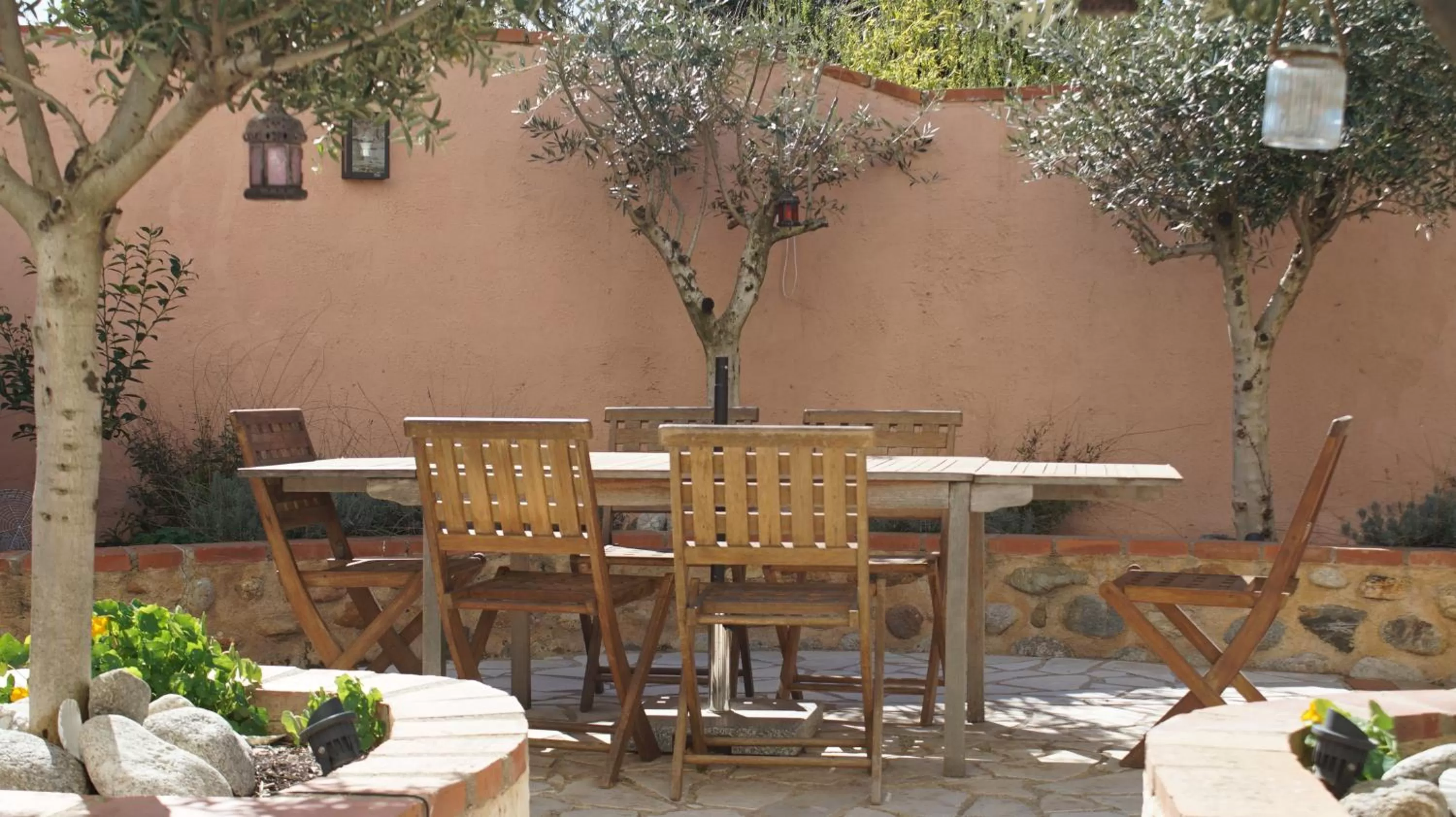 Patio/Outdoor Area in Mas St. Joseph