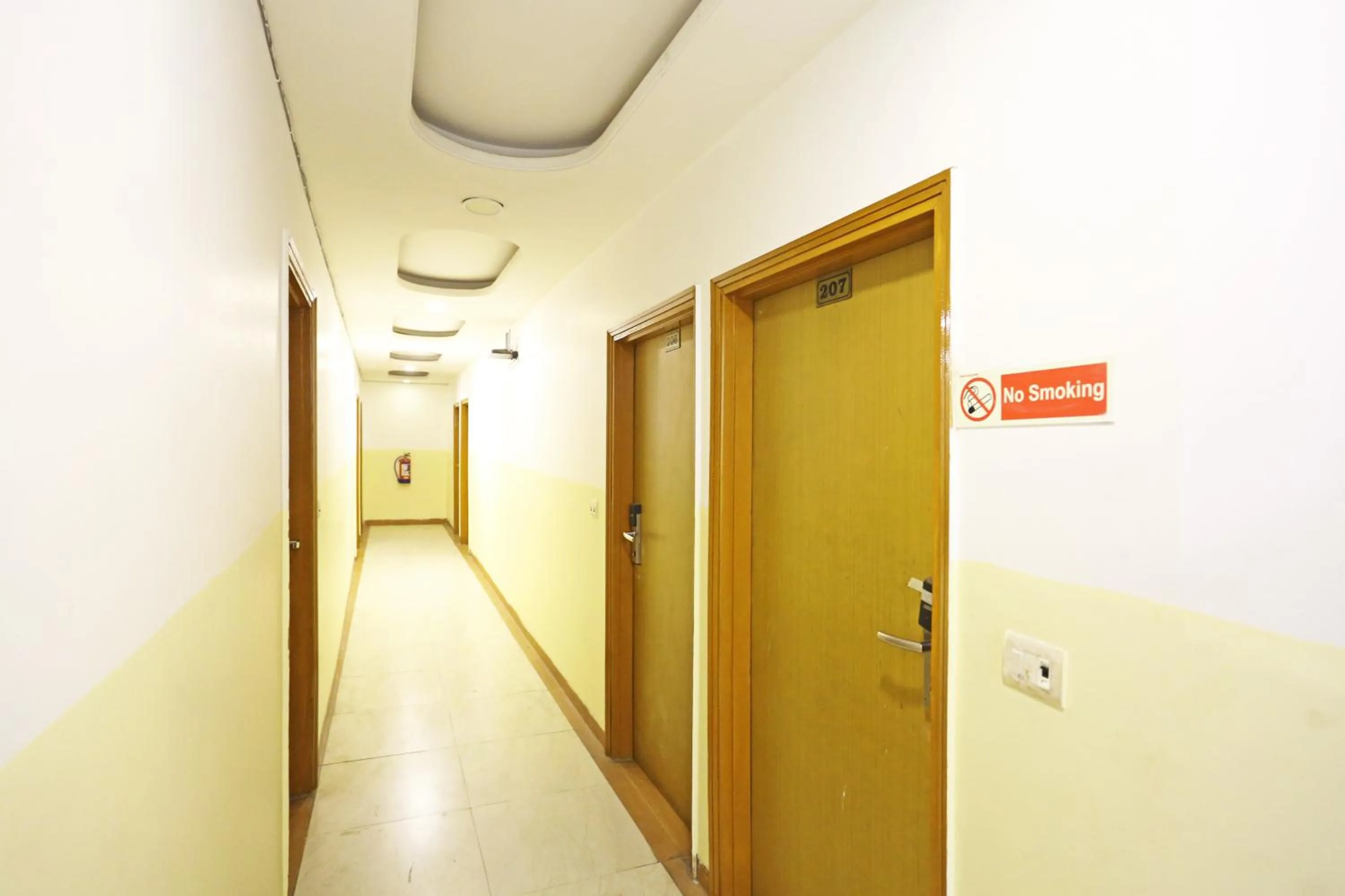 Property building in Hotel Aeroporto Nearest Landmark Aerocity delhi