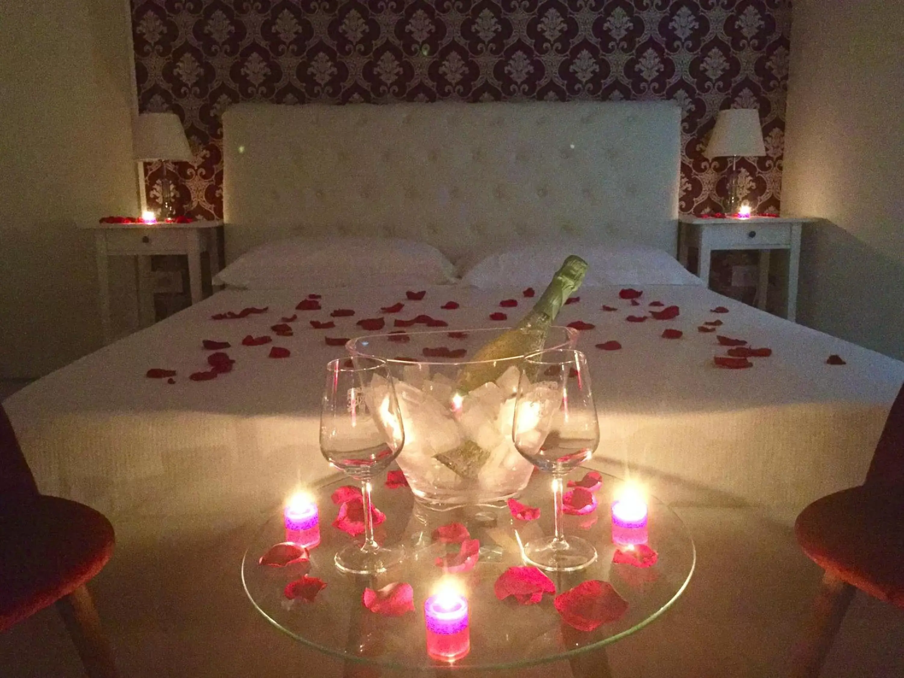 Bed in Dimora San Biagio Suites&Apartment Bed in Dimora San Biagio Suites&Apartment