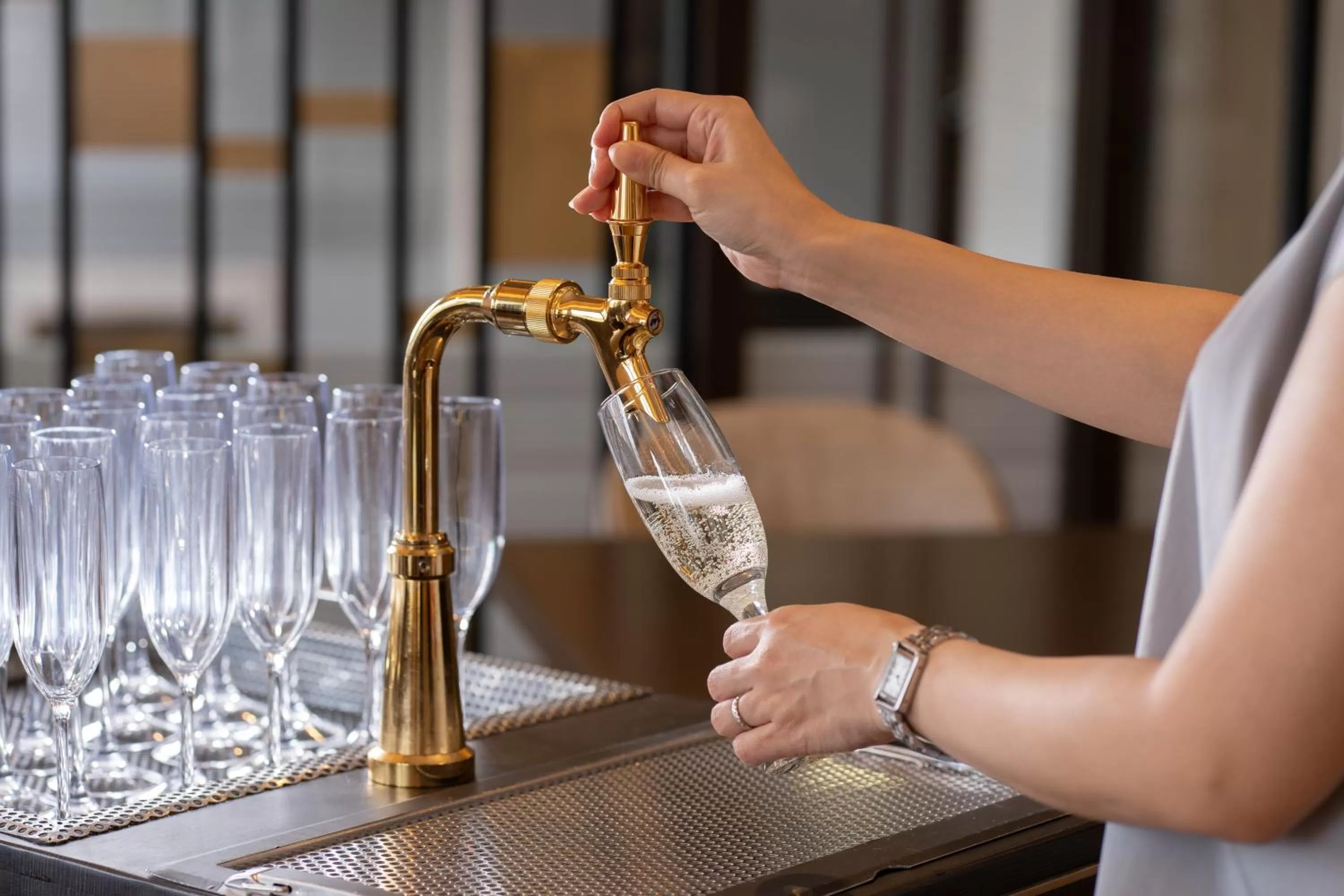 Breakfast in Premier Hotel - CABIN PRESIDENT - Hakodate