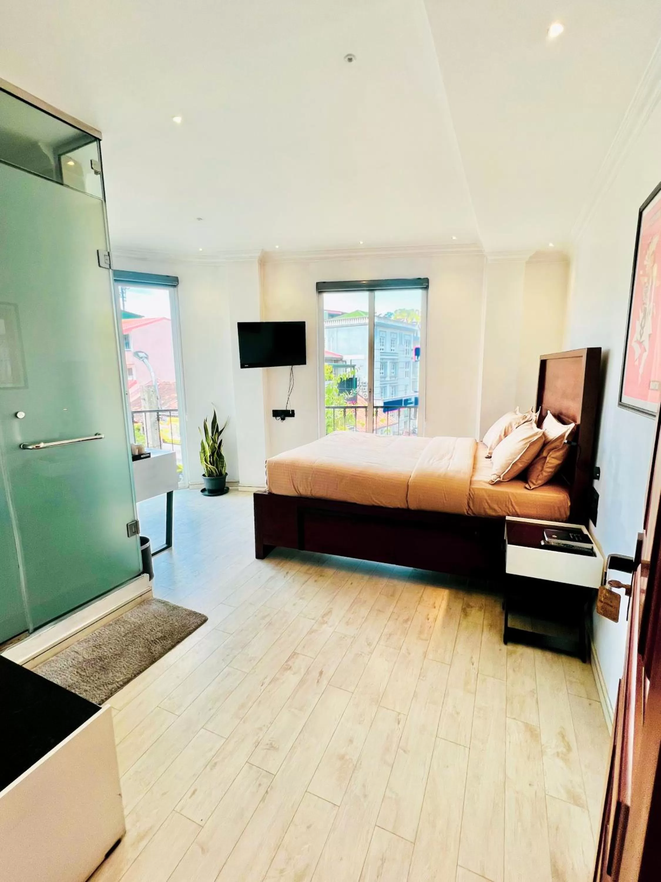 Bed in Bed Station 210