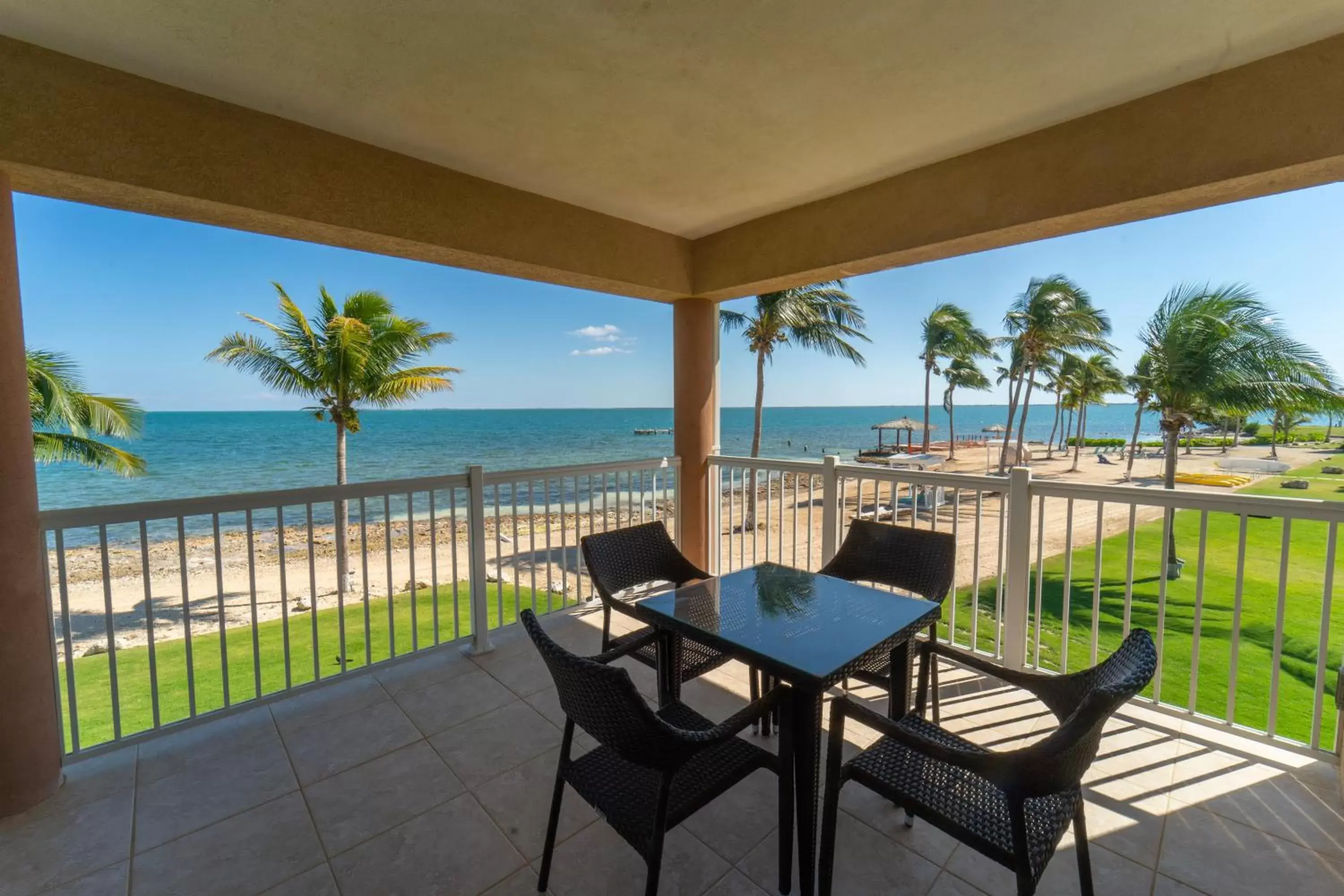 Balcony/Terrace in Holiday Inn Resort Grand Cayman, an IHG Hotel