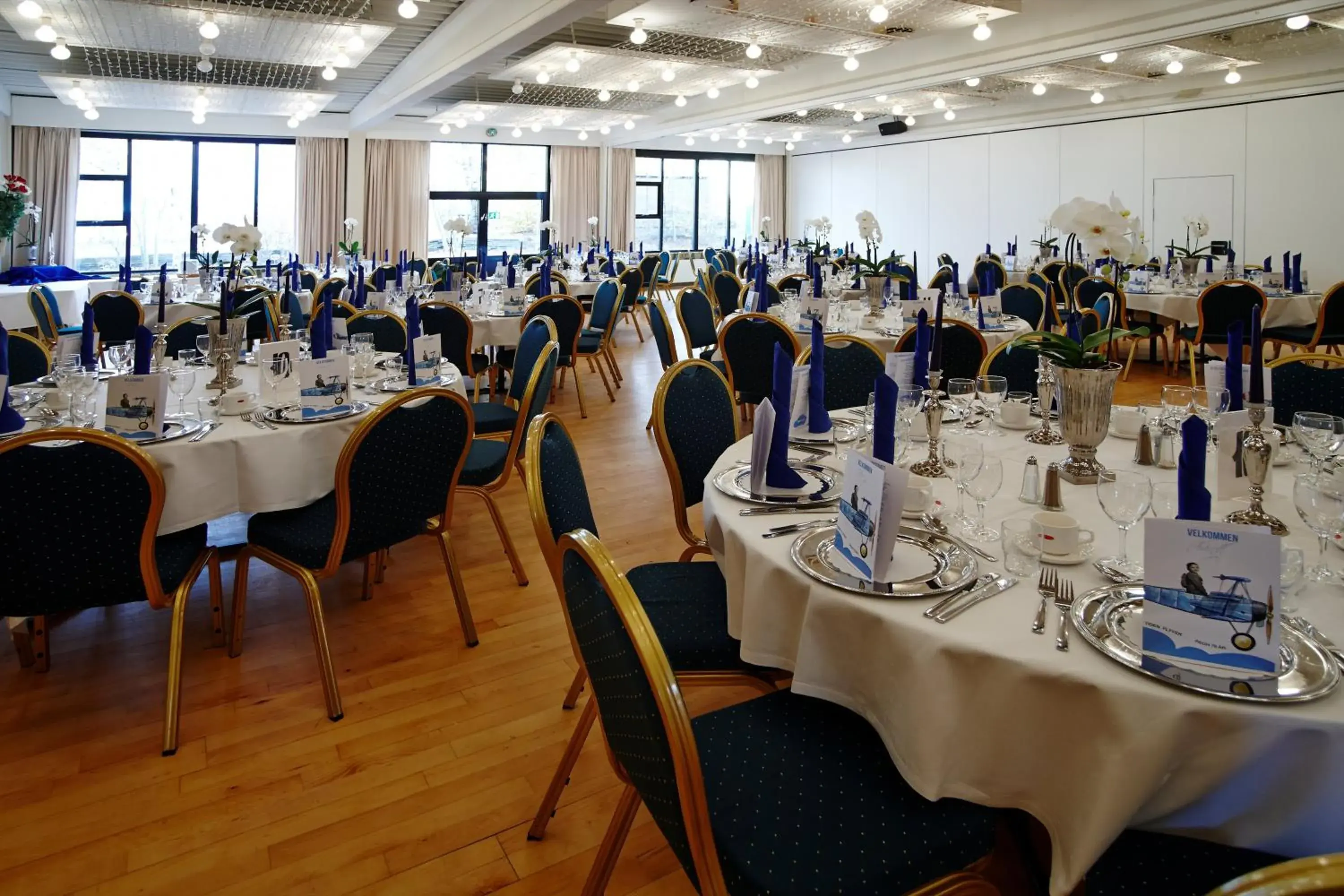 Banquet/Function facilities, Restaurant/Places to Eat in Østergaards Hotel