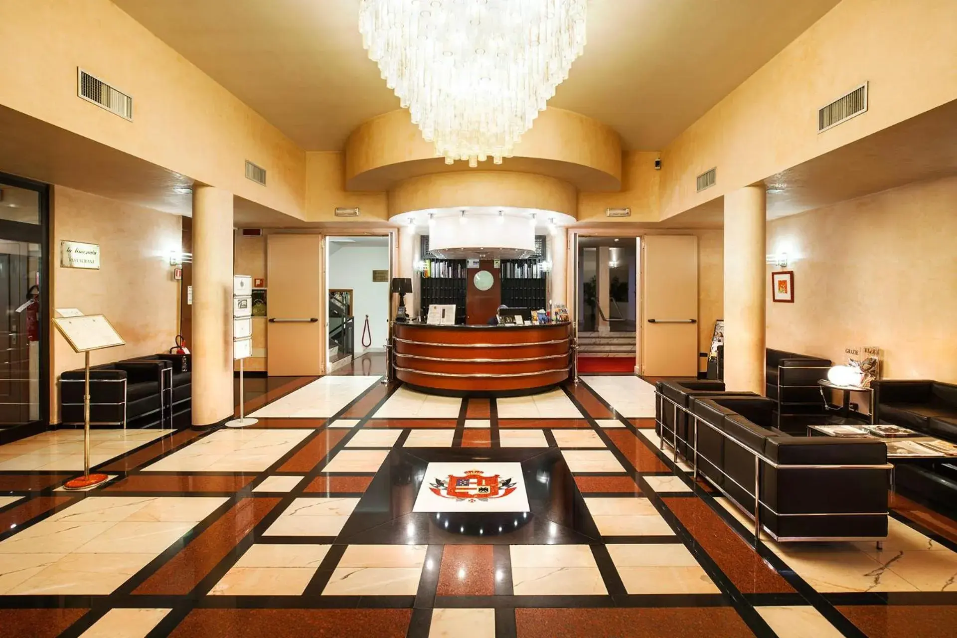 Lobby or reception, Lobby/Reception in Hotel Granduca