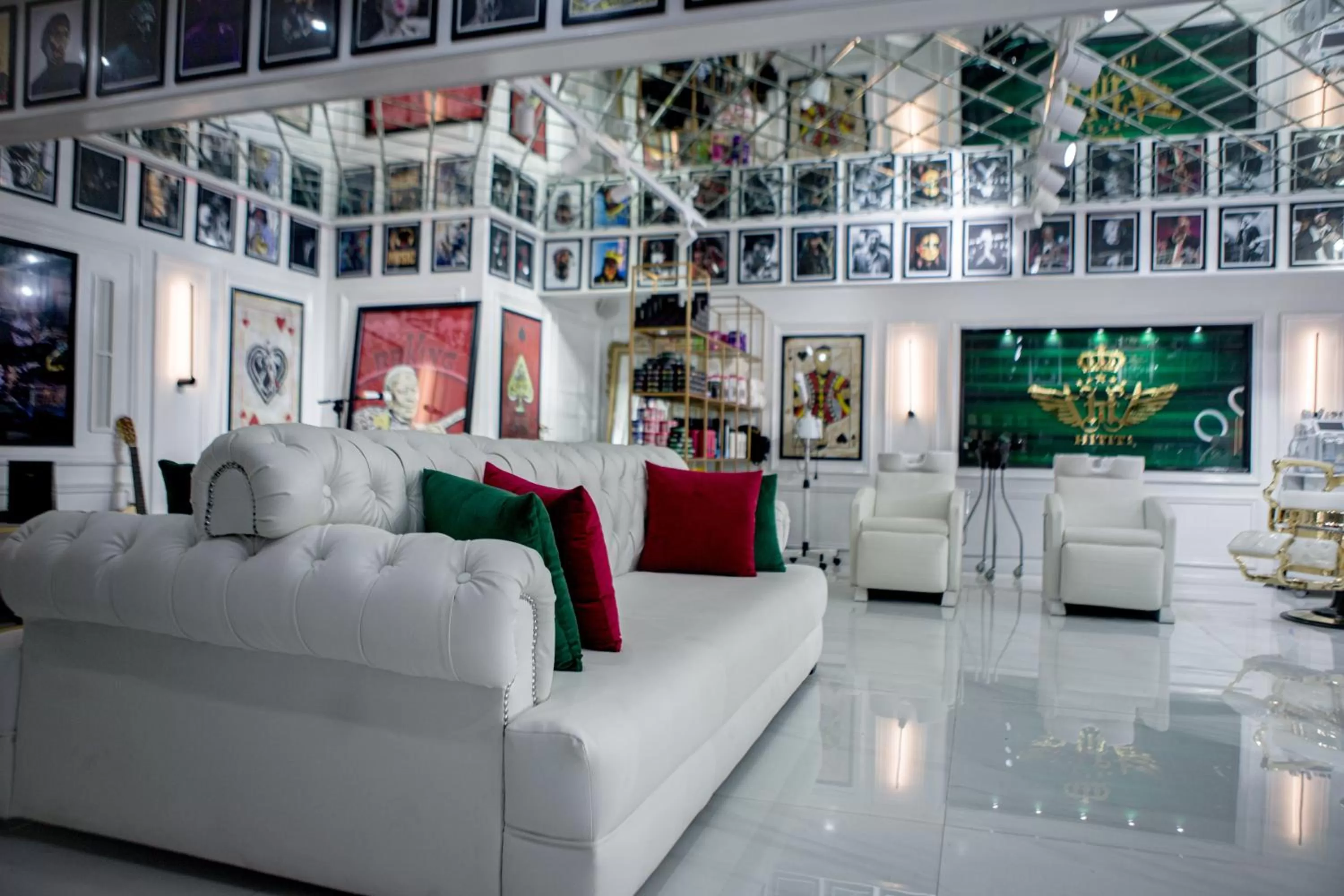 hair dryier in Hotel Argana Agadir