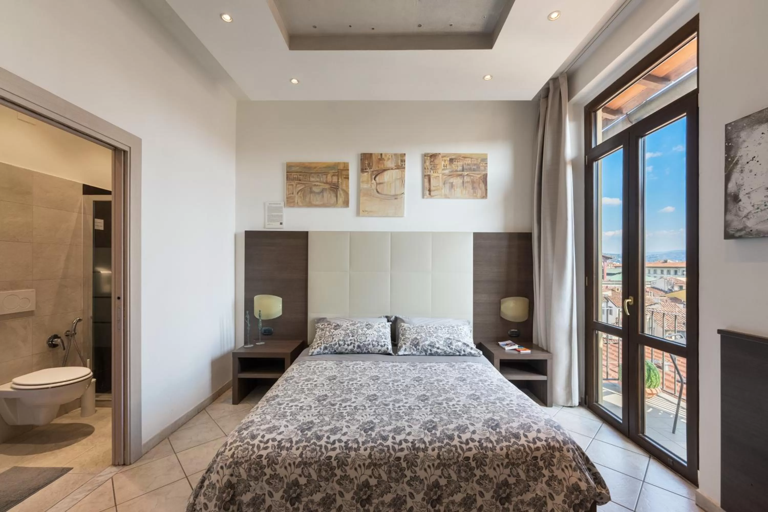 Photo of the whole room, Bed in Hotel Bellavista