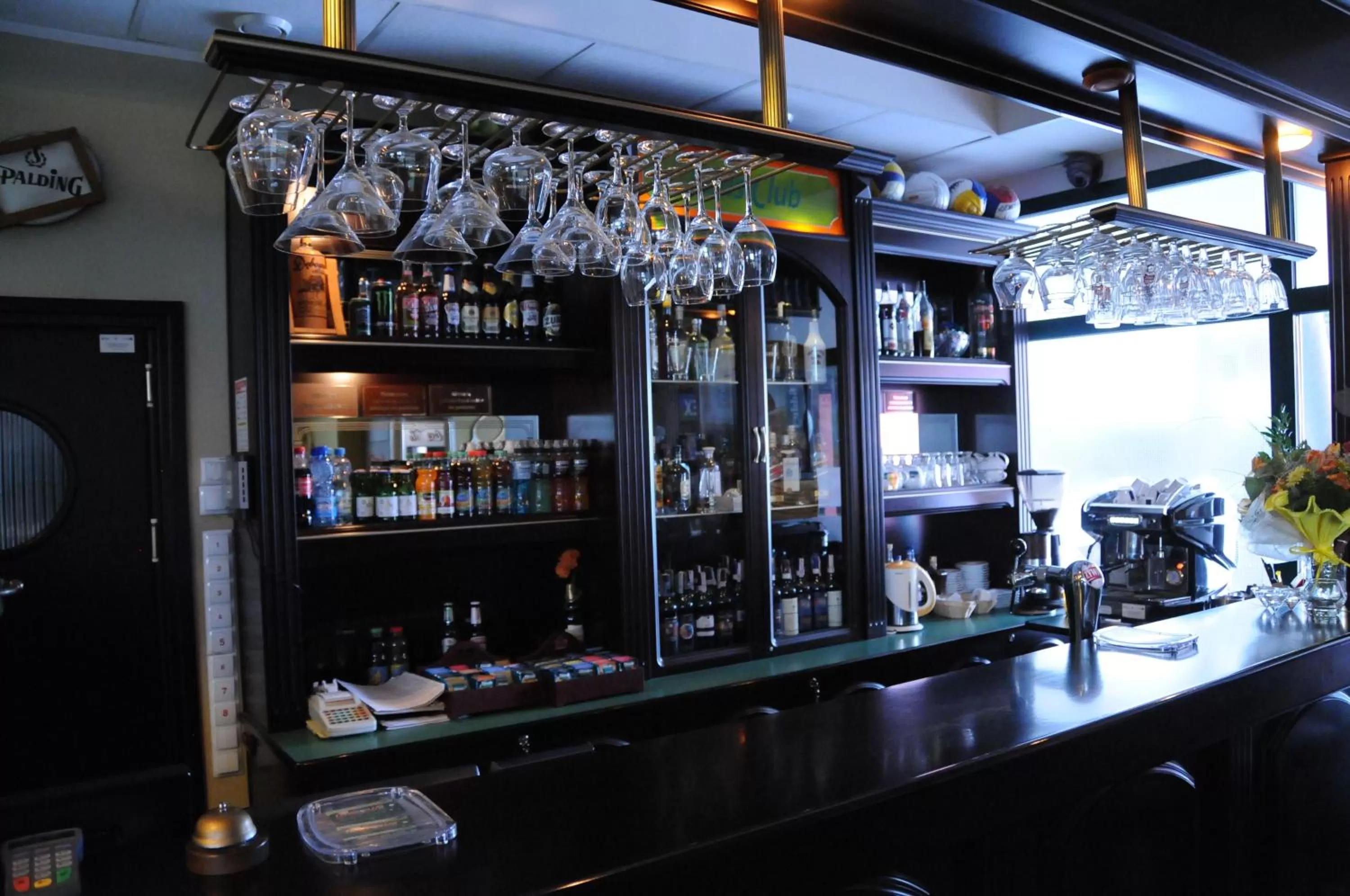 Lounge or bar in Tenis Club