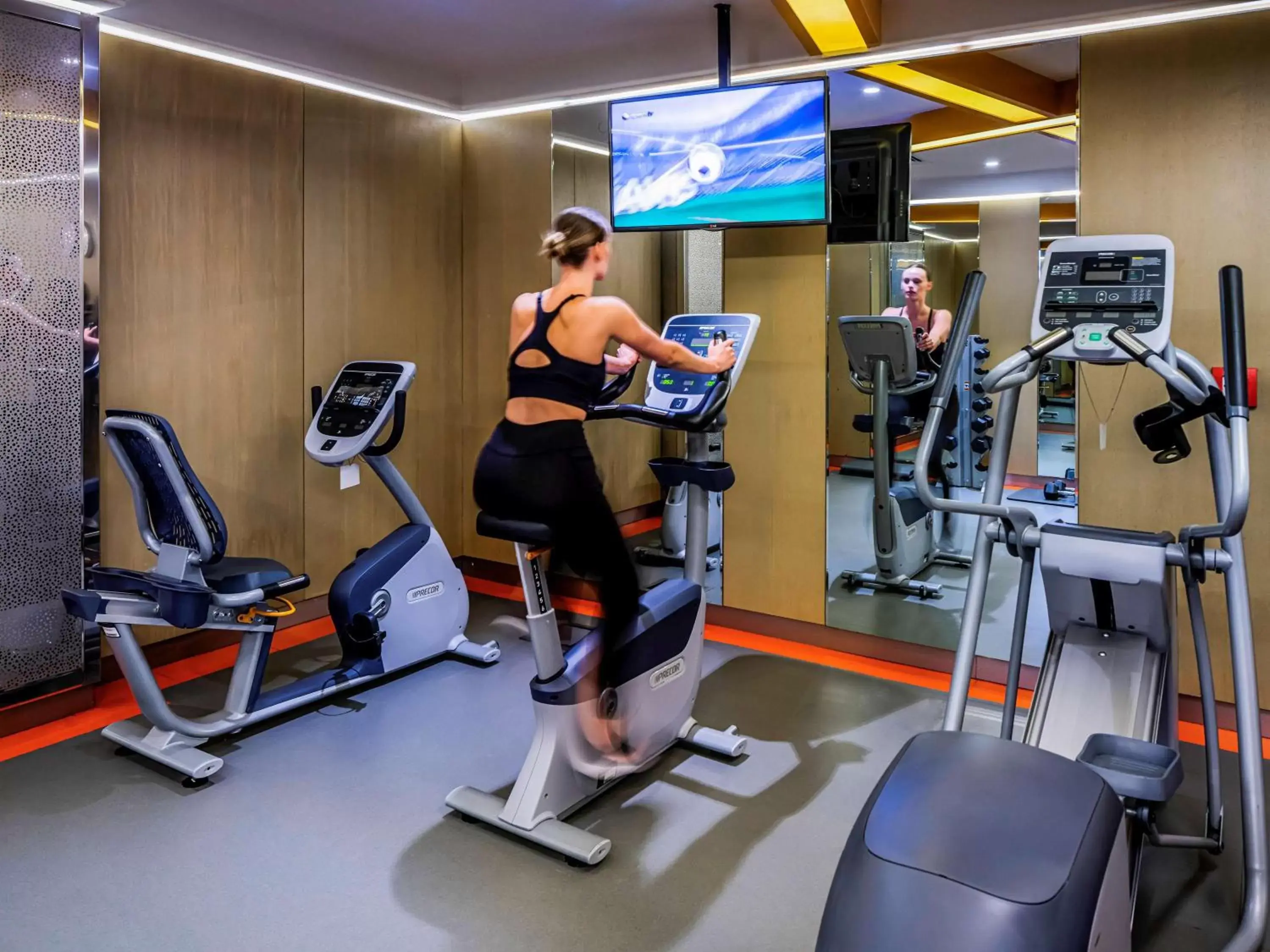 Activities, Fitness Center/Facilities in The Artisan Istanbul MGallery