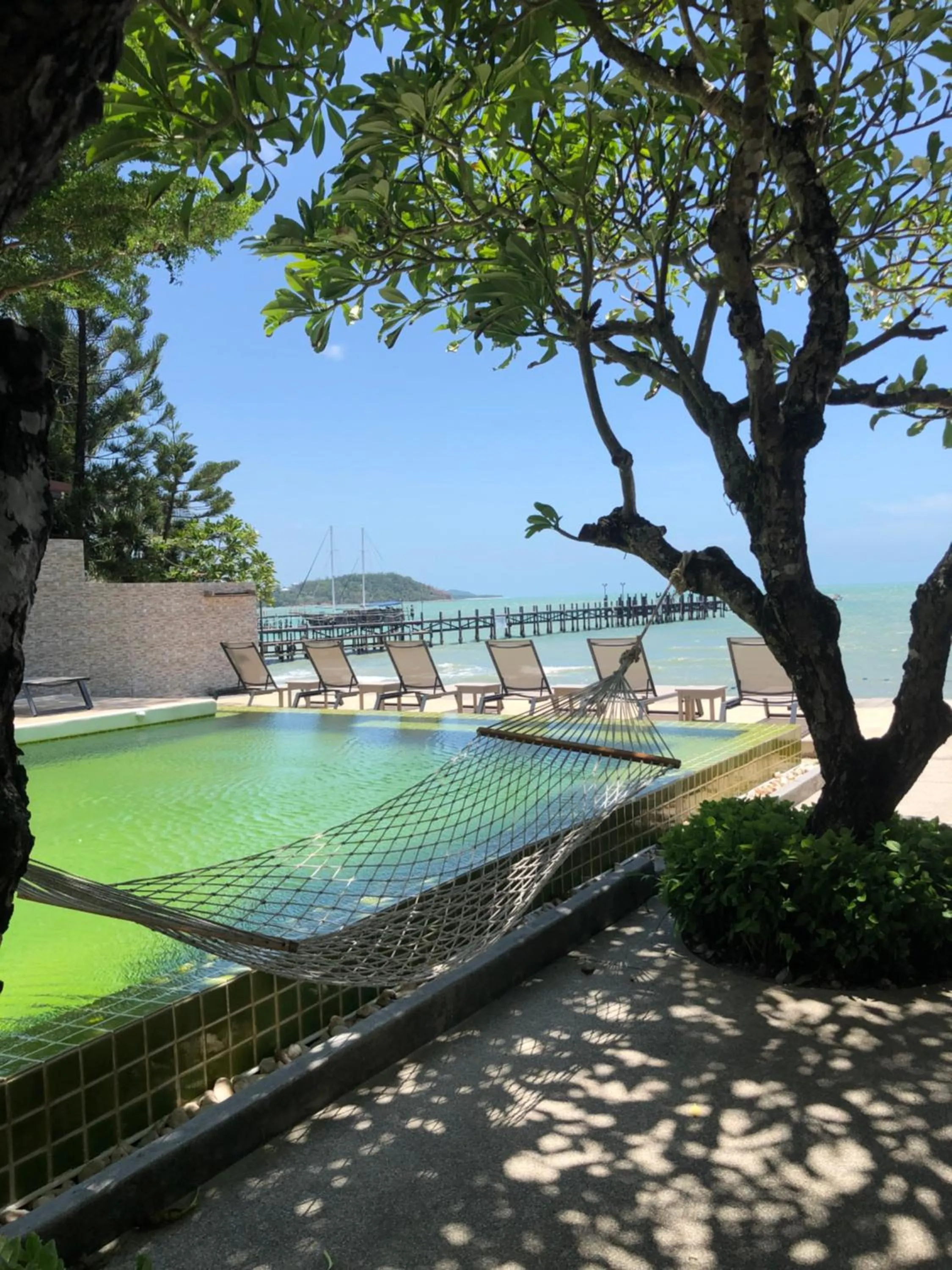 Beach in Punnpreeda Beach Resort - SHA Plus Certified