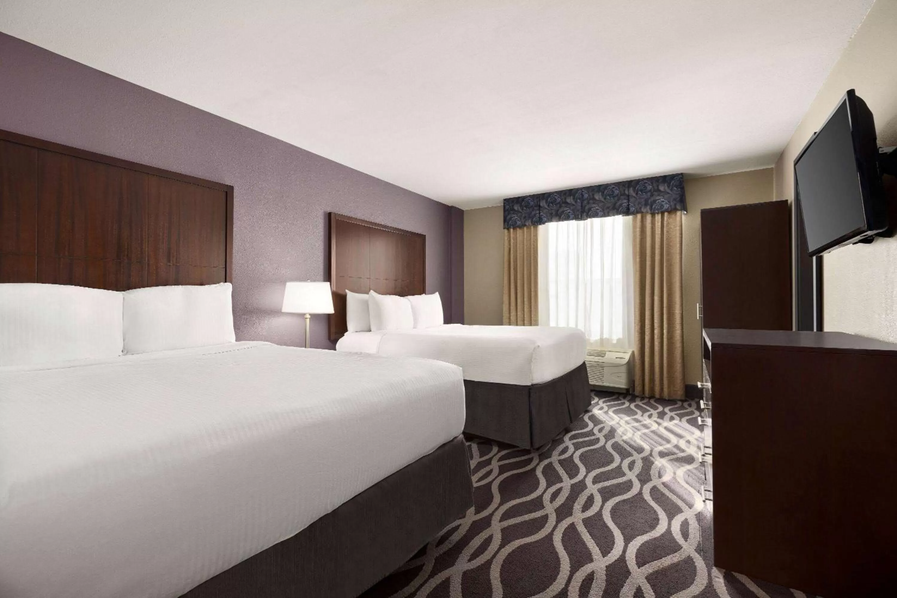 Bed in IBAN Hotel, Trademark Collection by Wyndham