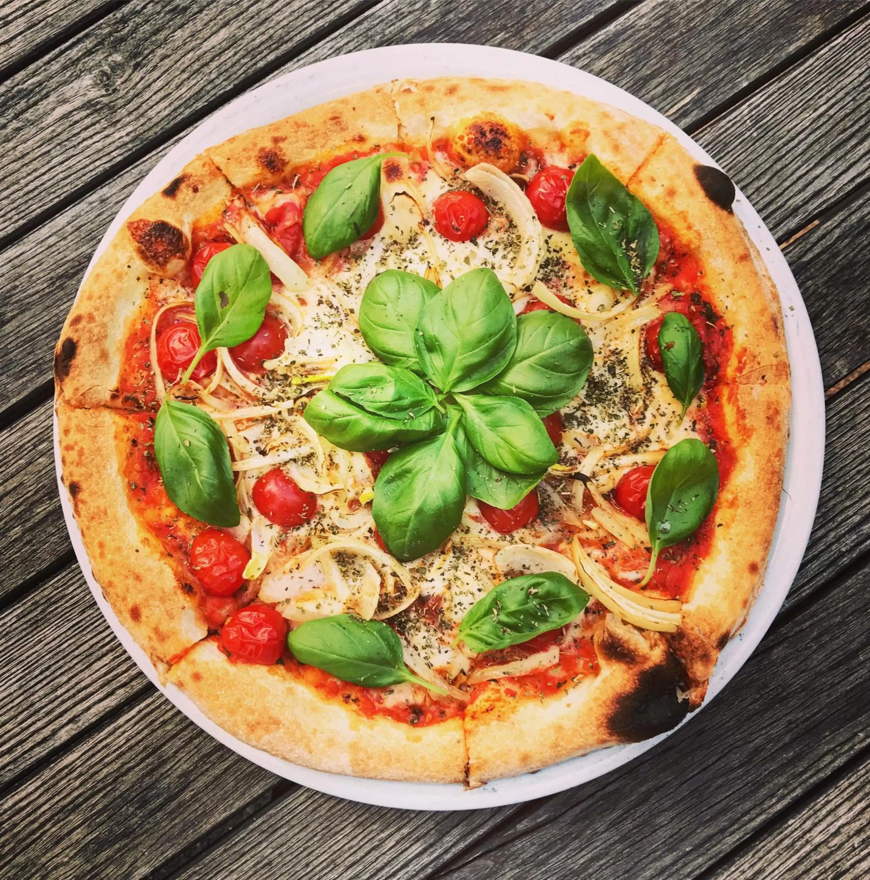 Food close-up in Strandhotel Schmerikon