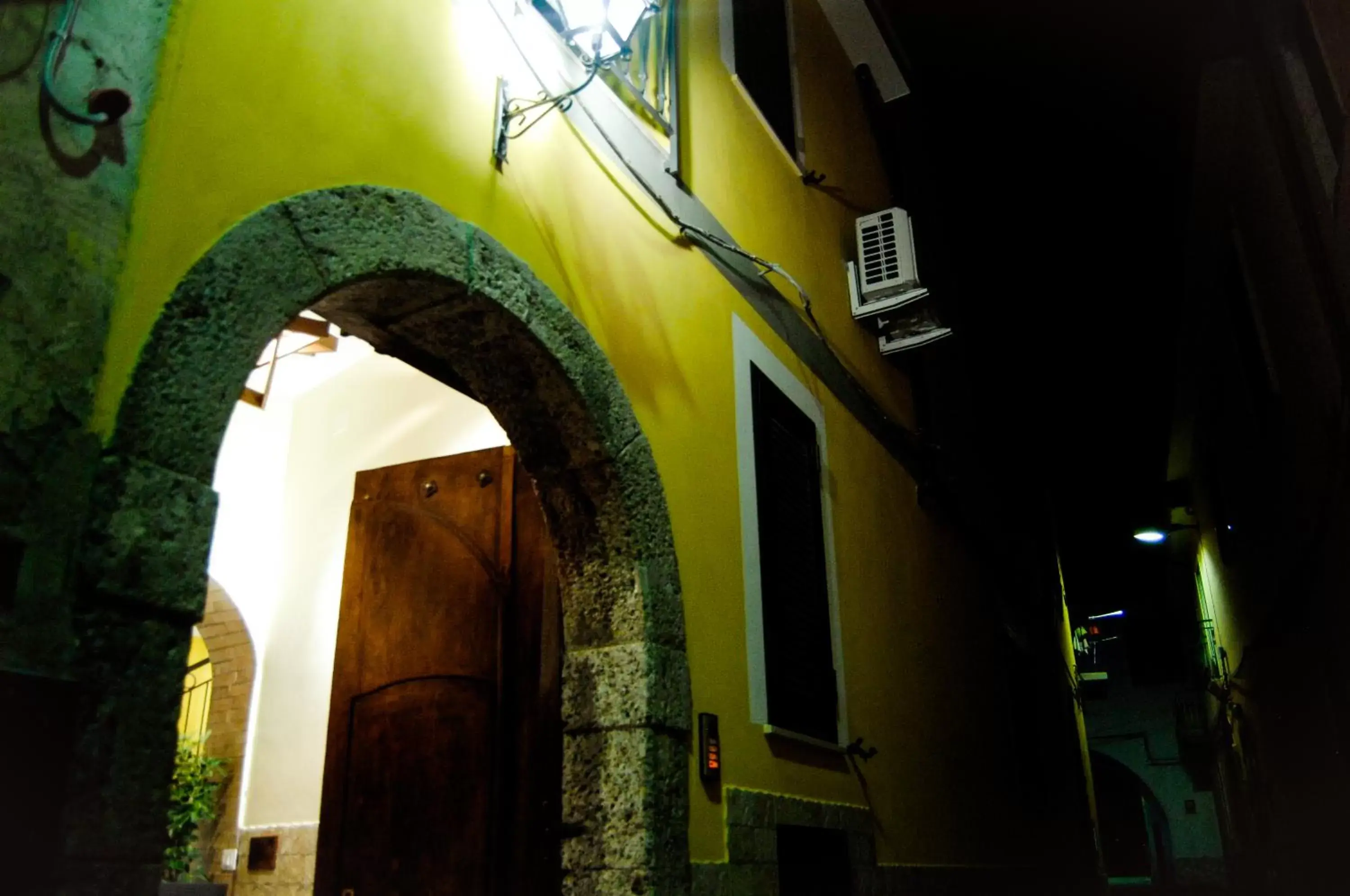 Property building in B&B Al Vicoletto