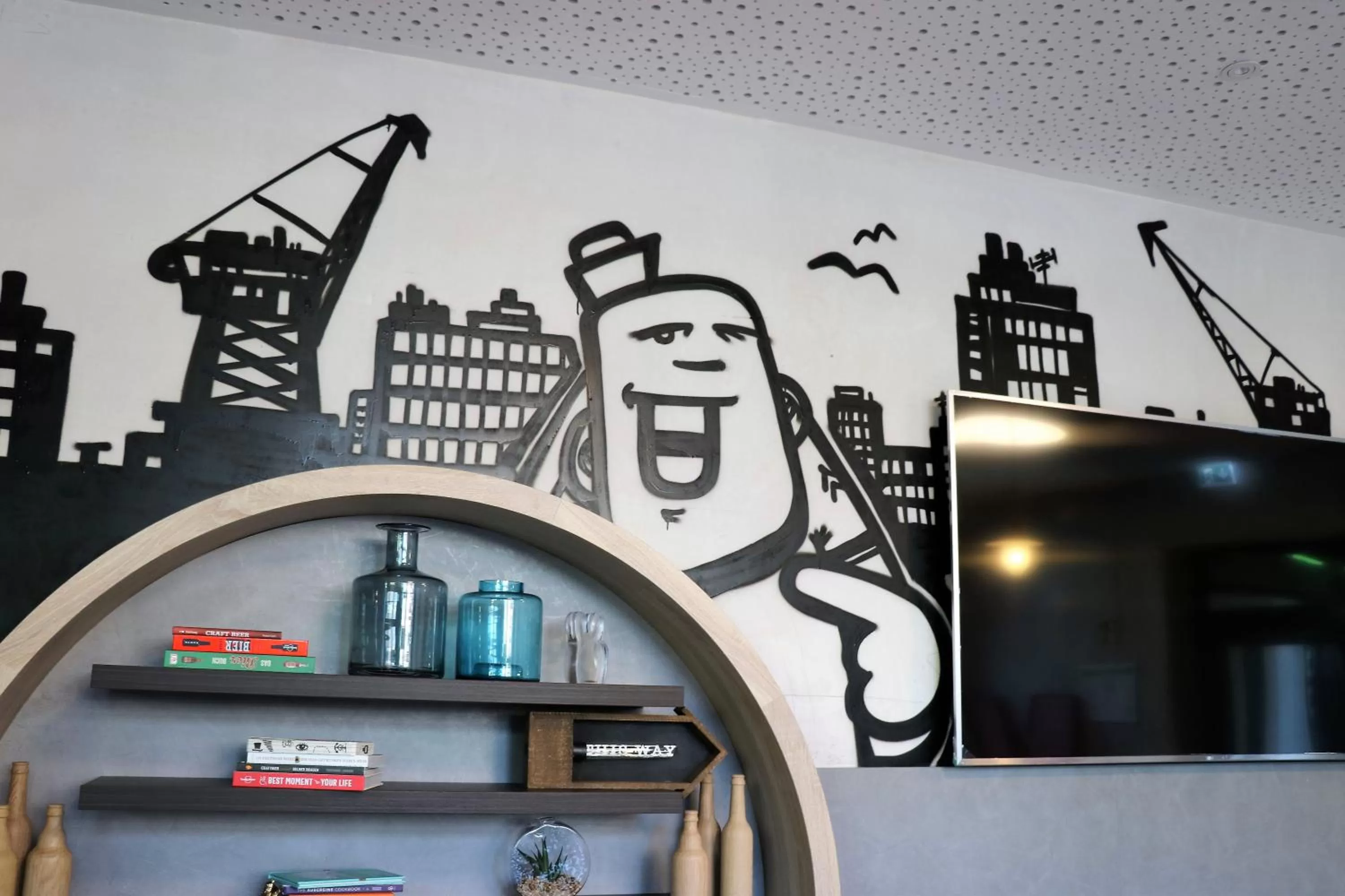 Other in Holiday Inn - the niu, Keg Hamburg Ost by IHG