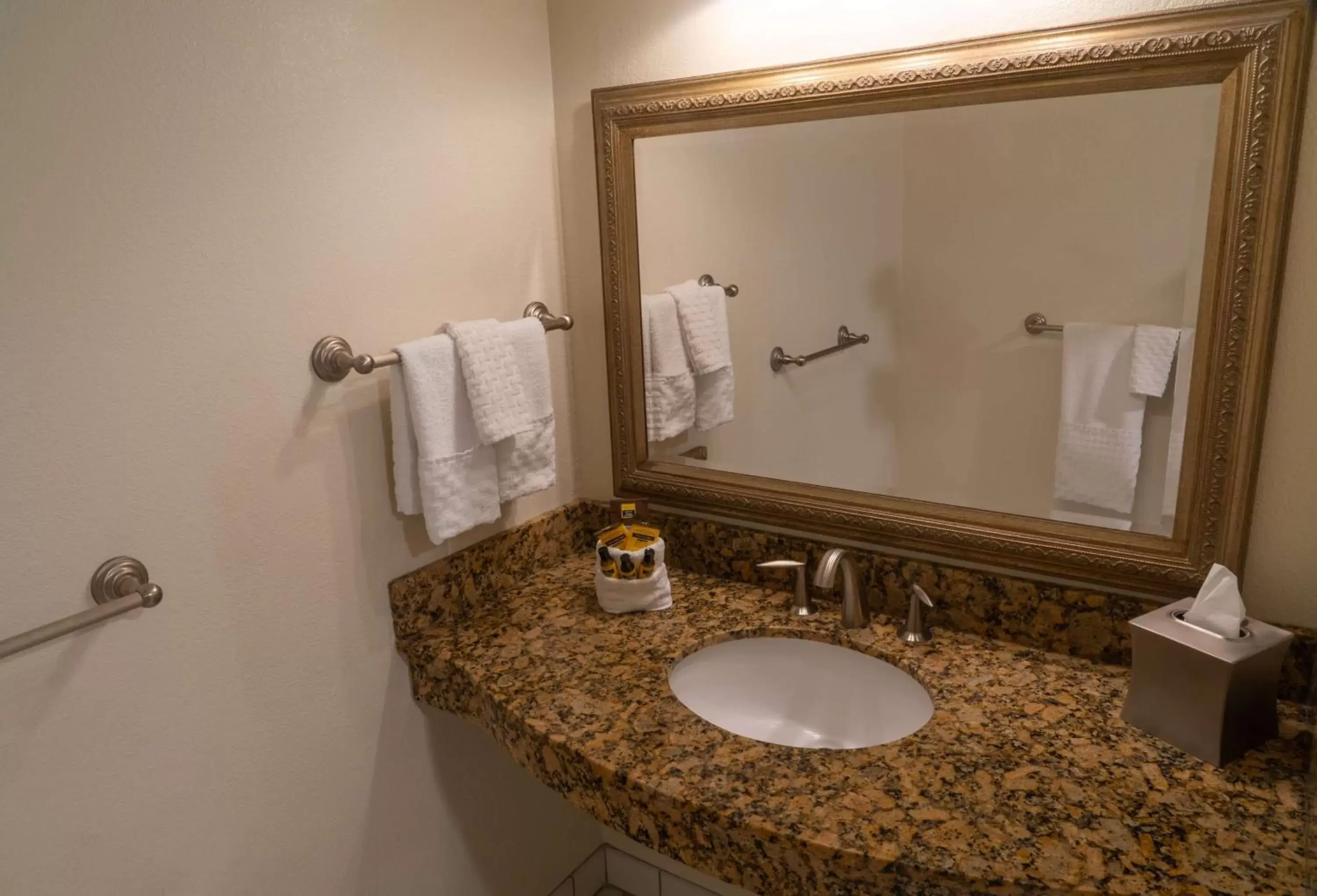Bathroom in Best Western Plus Monterey Inn