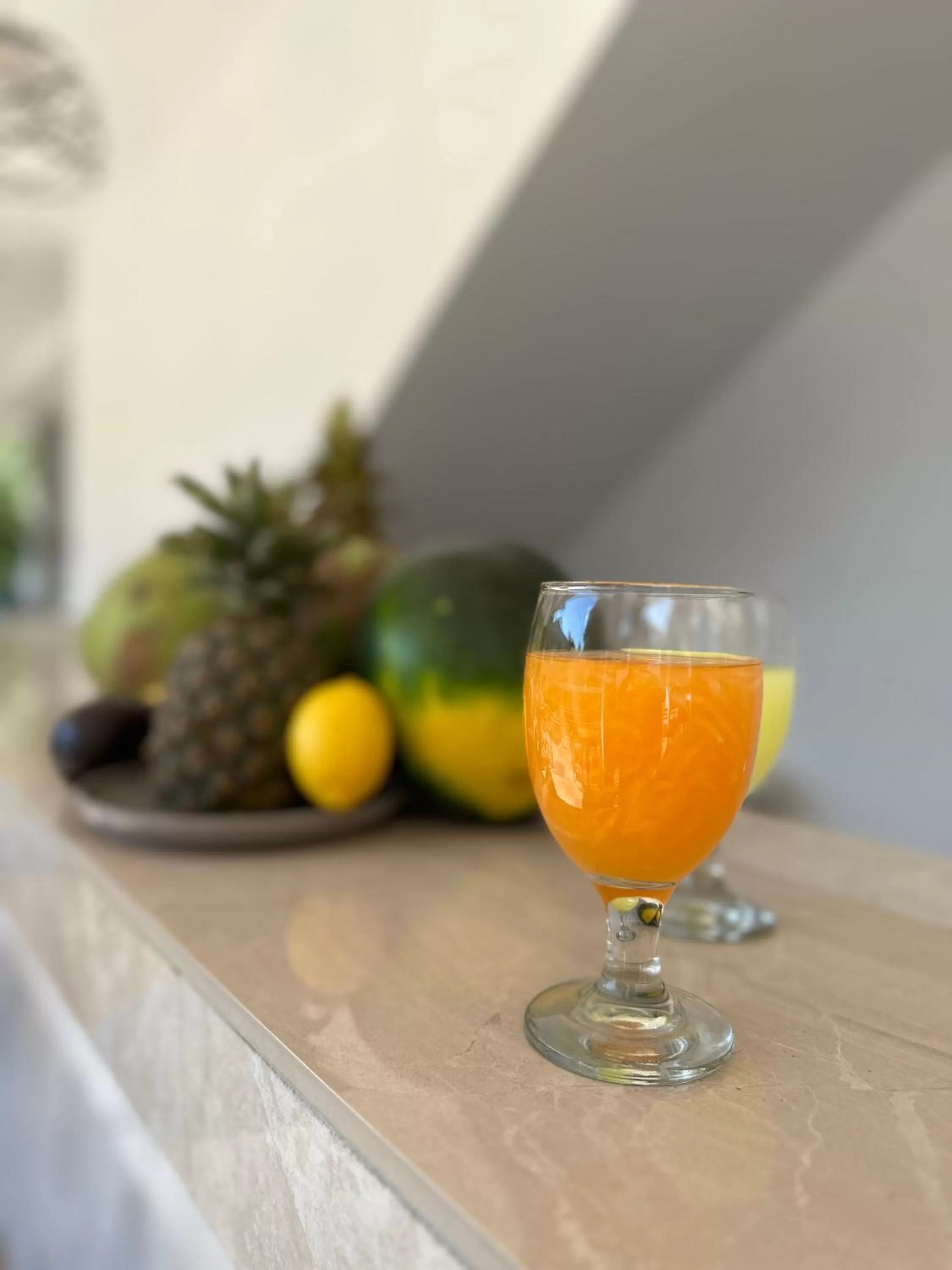 Food and drinks in Harbour Bliss Hotel