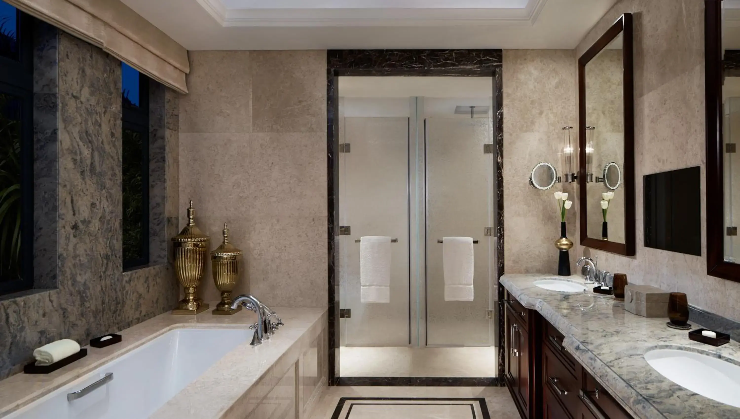 Toilet, Bathroom in The Ritz-Carlton, Haikou