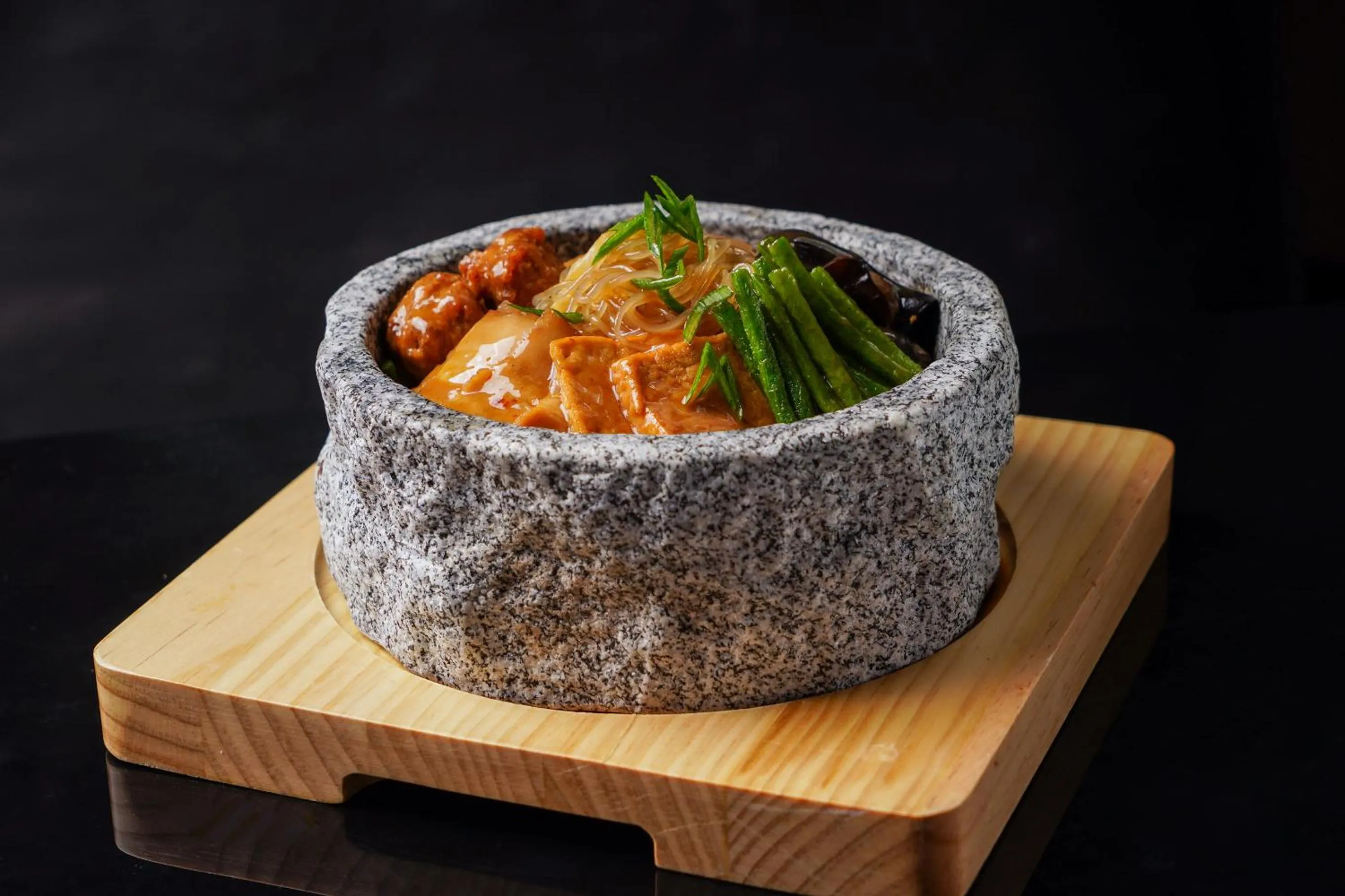 Food in Shangri-La Xian