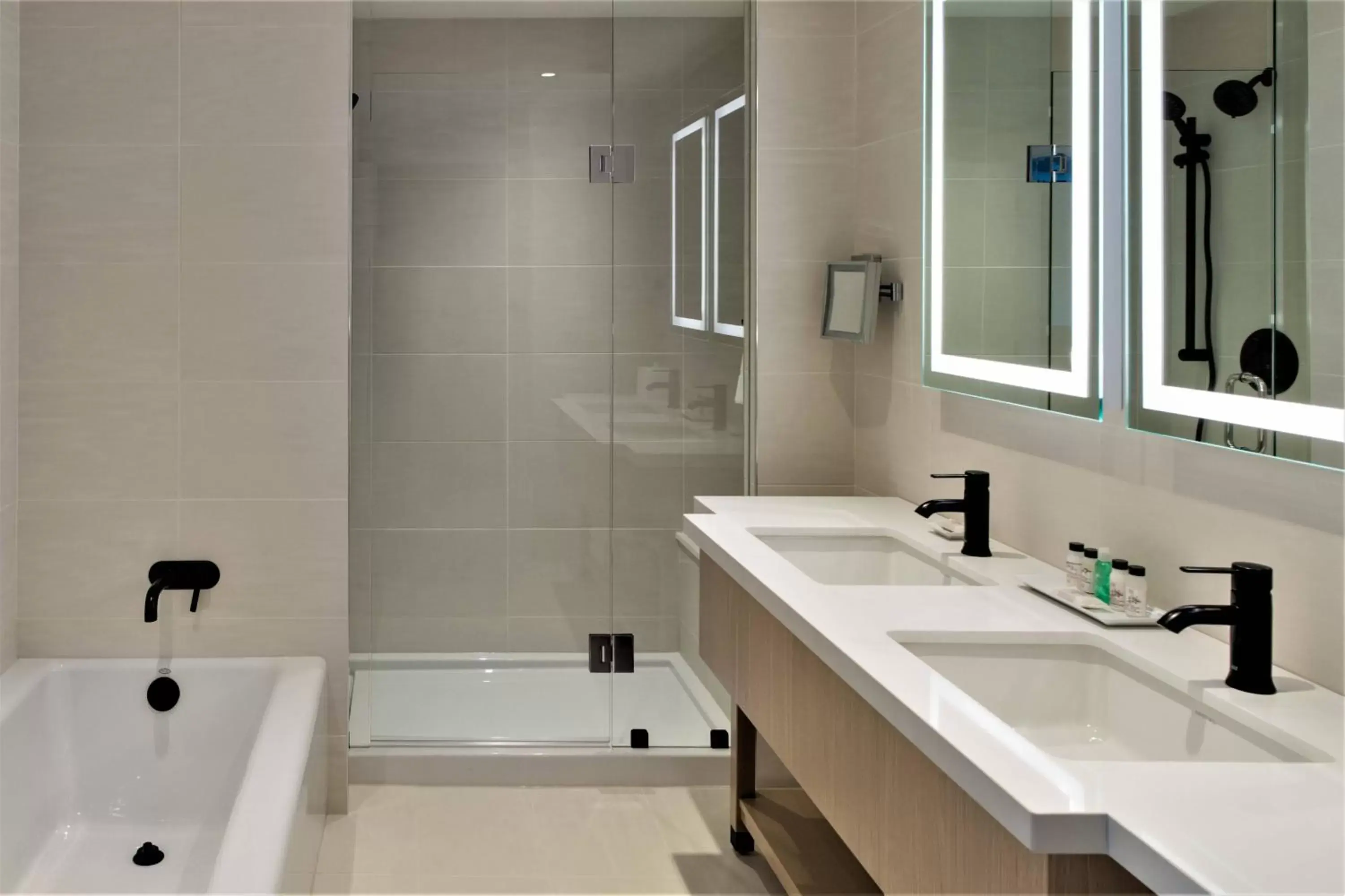 Bathroom in Delta Hotels by Marriott Kamloops