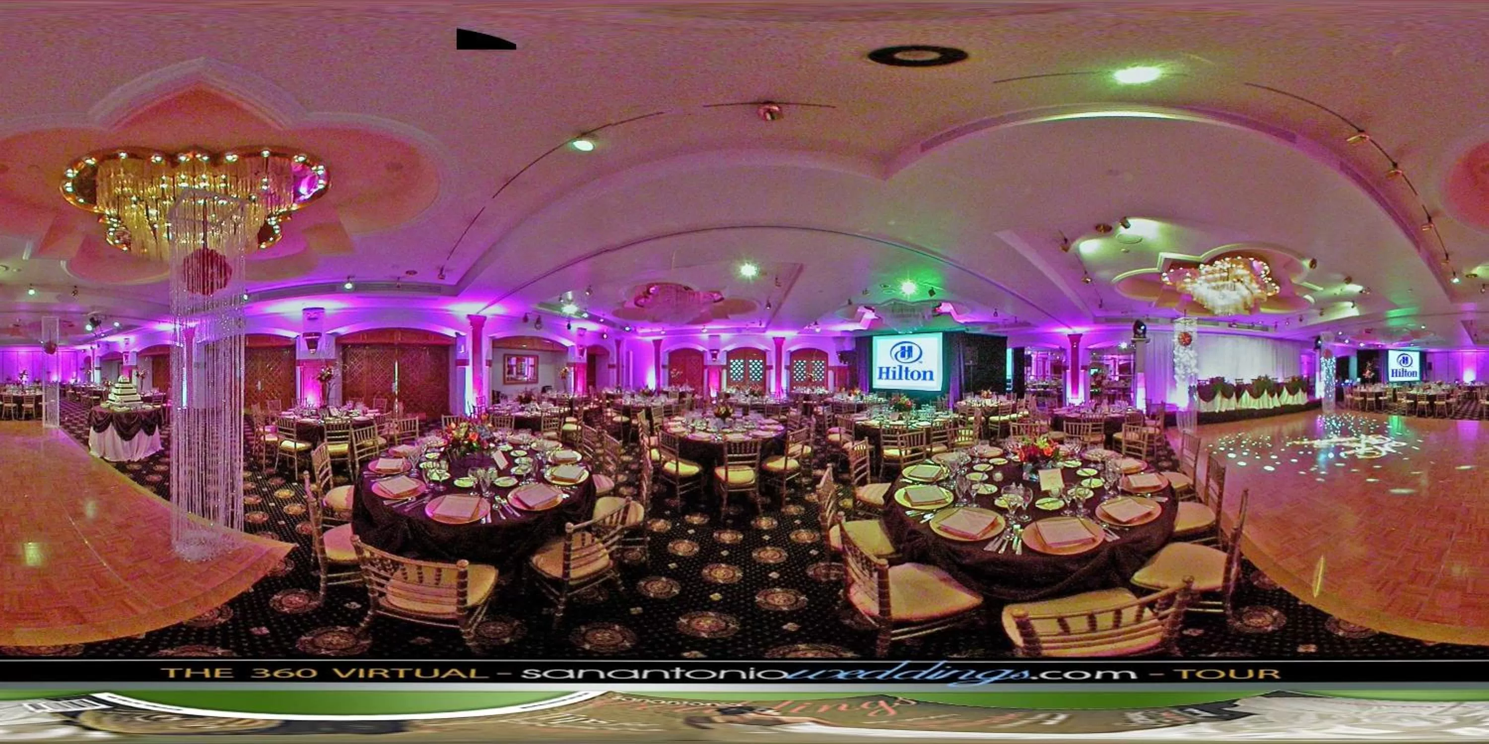 Meeting/conference room in Hilton Palacio del Rio