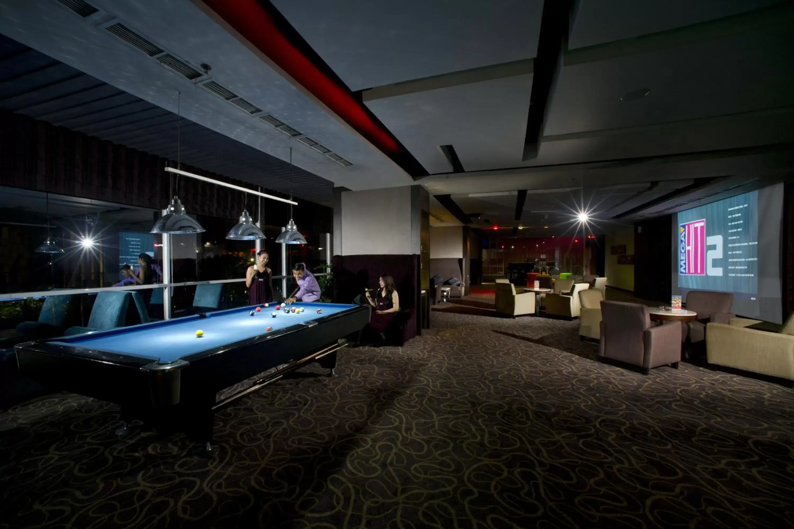 Game Room, Billiards in Grand Zuri Cikarang Jababeka