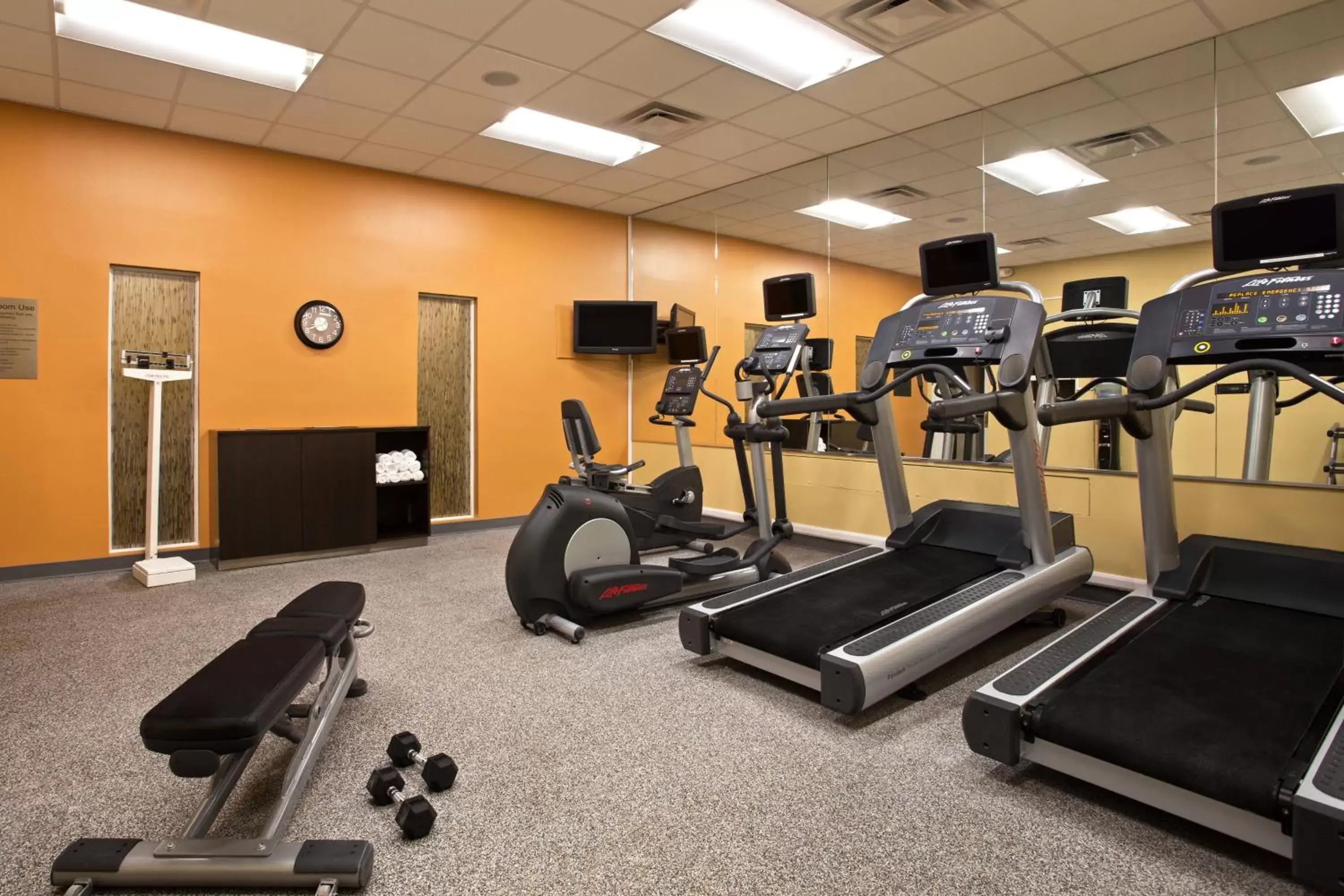 Fitness centre/facilities, Fitness Center/Facilities in Fairfield Inn & Suites by Marriott Key West