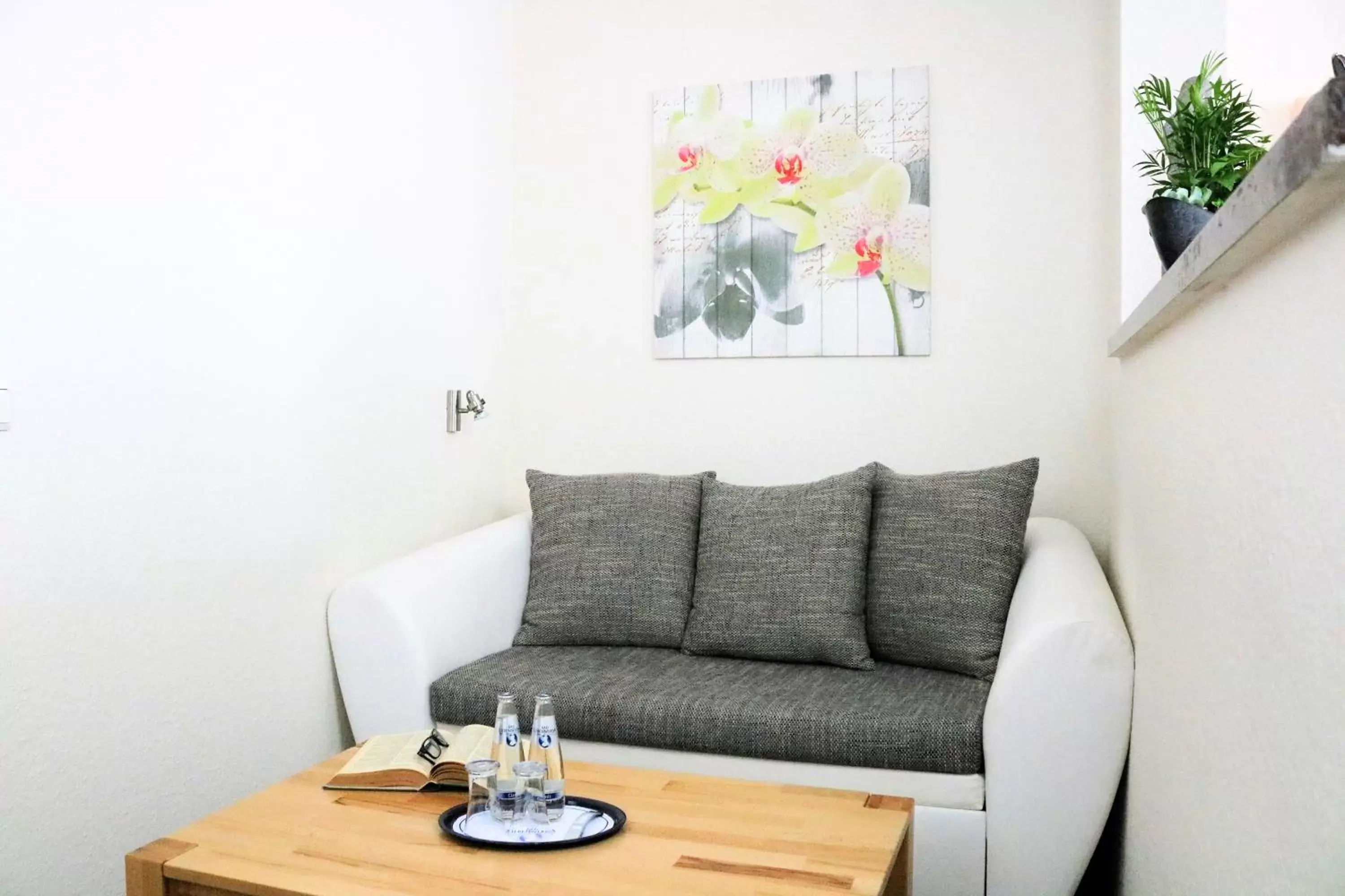 Superior Double Room with Terrace in REGIOHOTEL Germania am Kurpark Bad Harzburg Superior Double Room with Terrace in REGIOHOTEL Germania am Kurpark Bad Harzburg