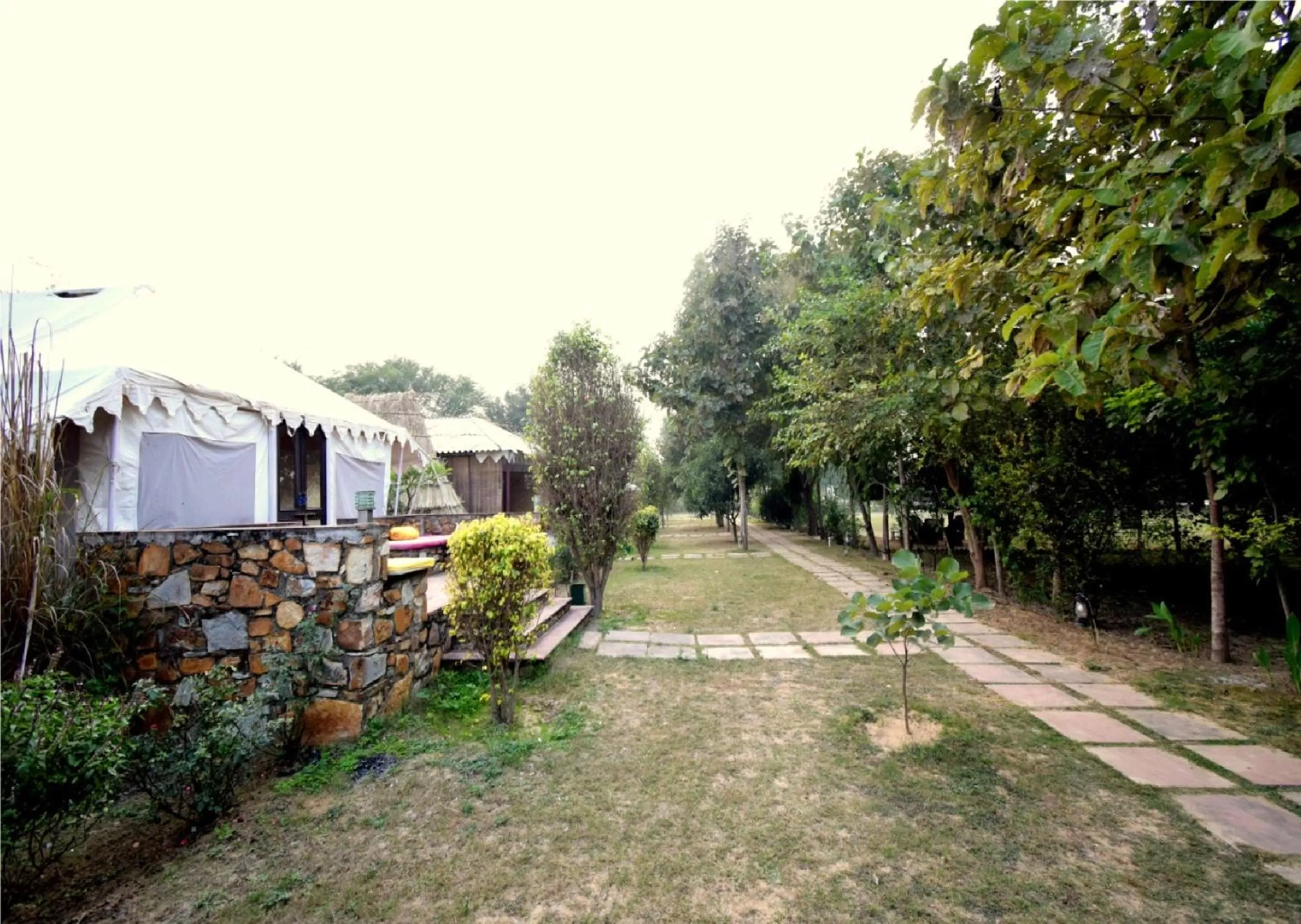 Property Building in Sultan Bagh Resort by The Sky Imperial