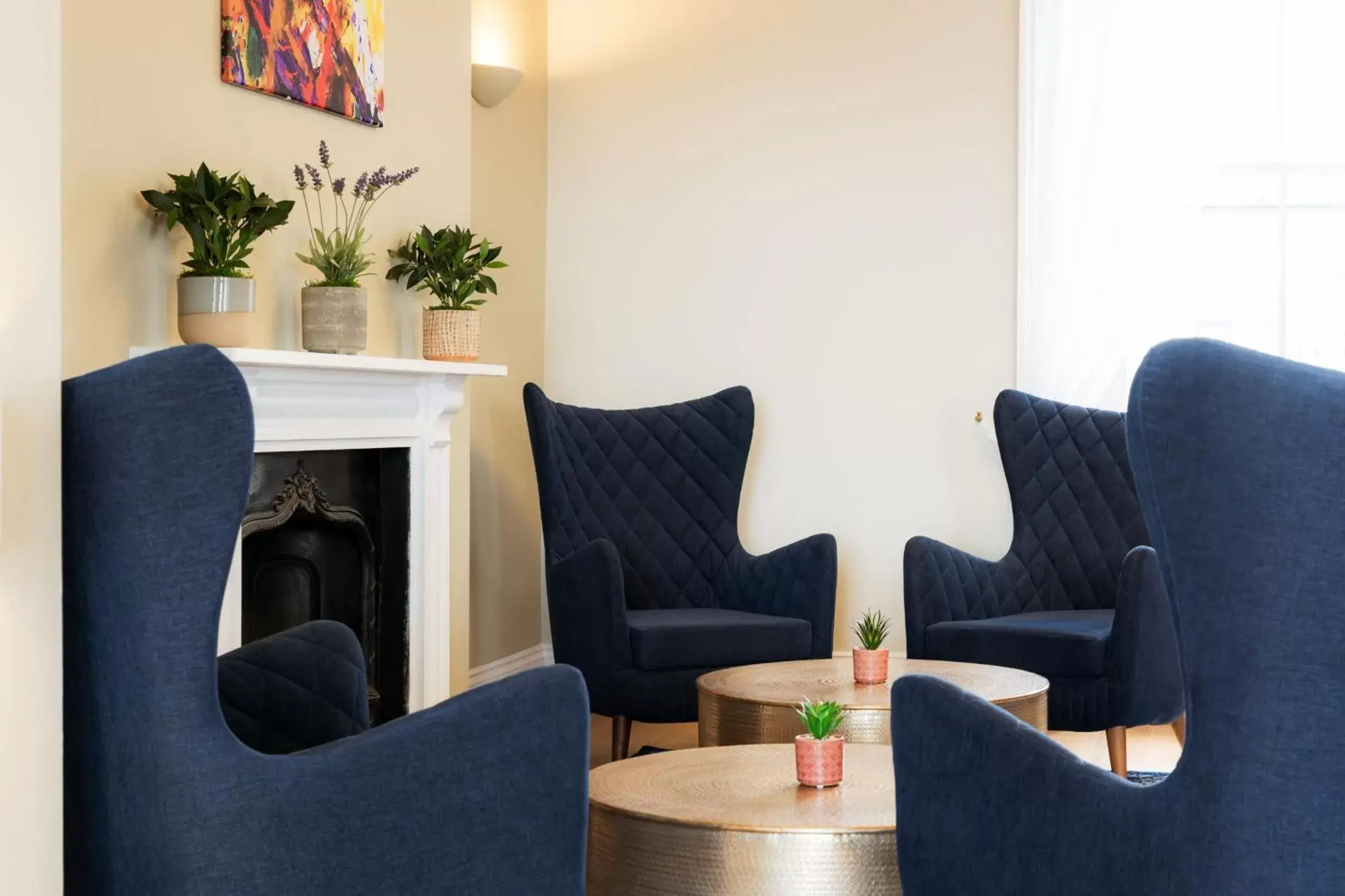 Lounge or bar, Seating Area in Esplanade Hotel Llandudno