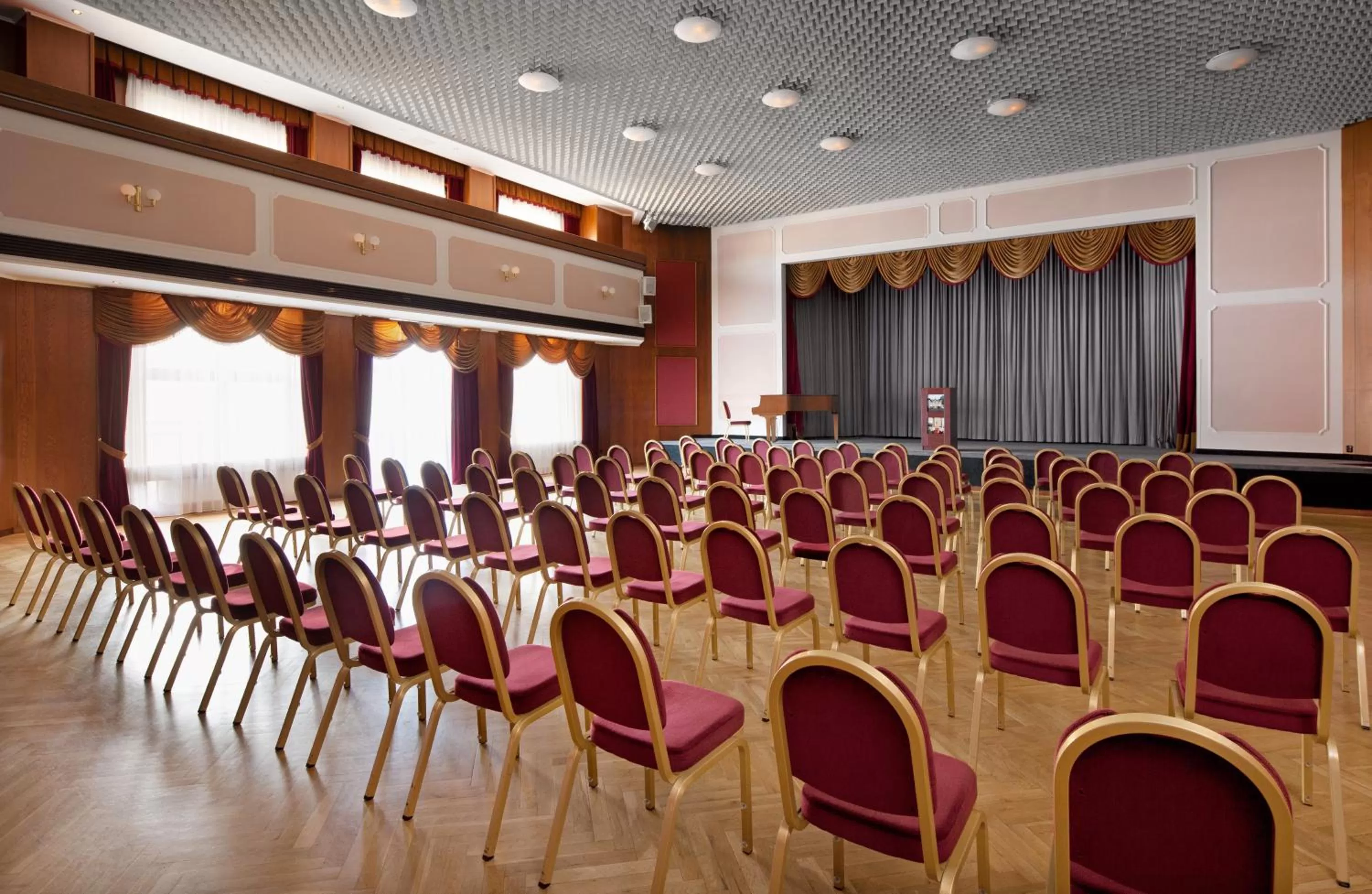 Meeting/conference room in Chateau Monty Spa Resort