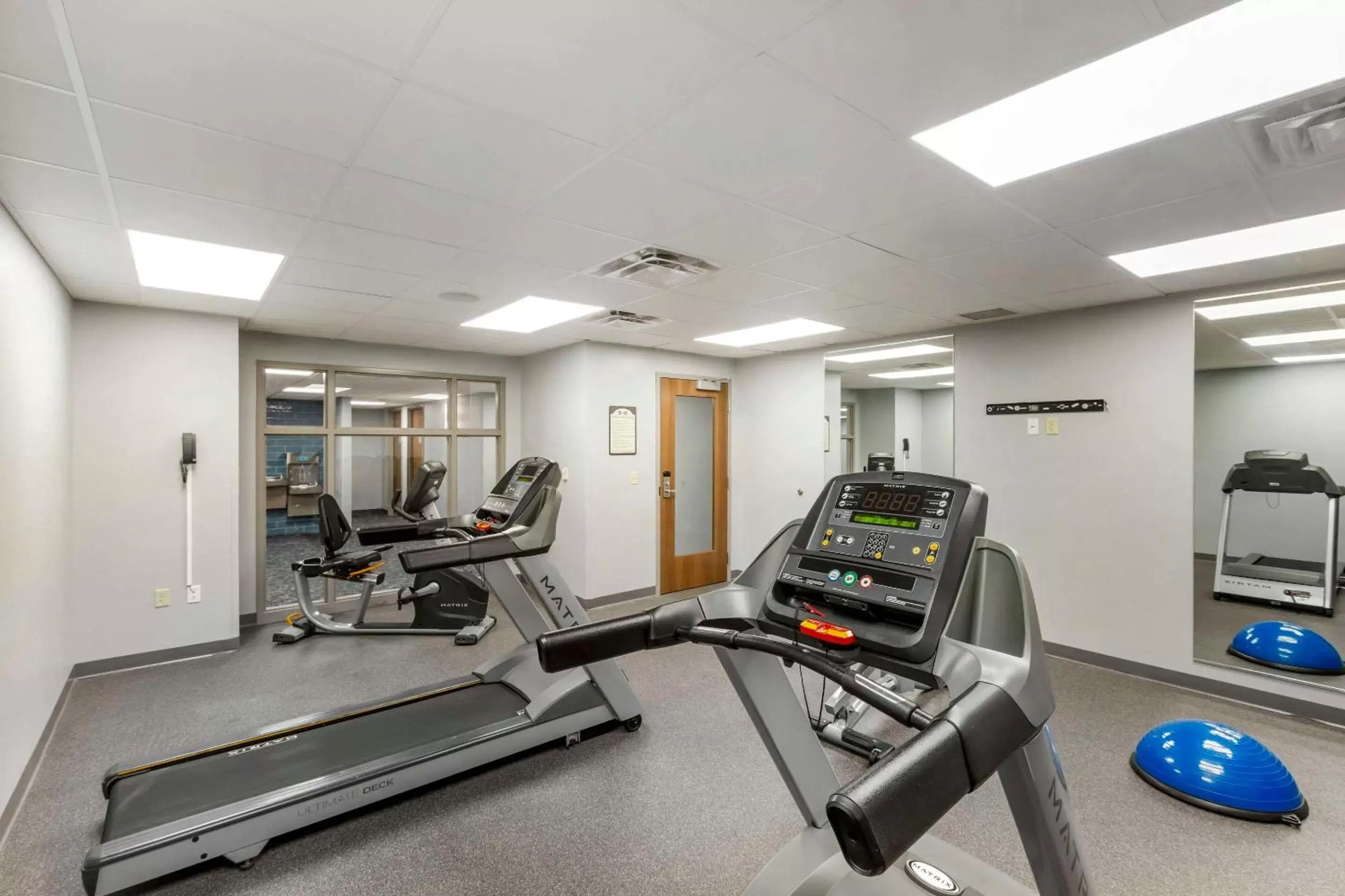 Fitness centre/facilities, Fitness Center/Facilities in The Harborview, Ascend Hotel Collection