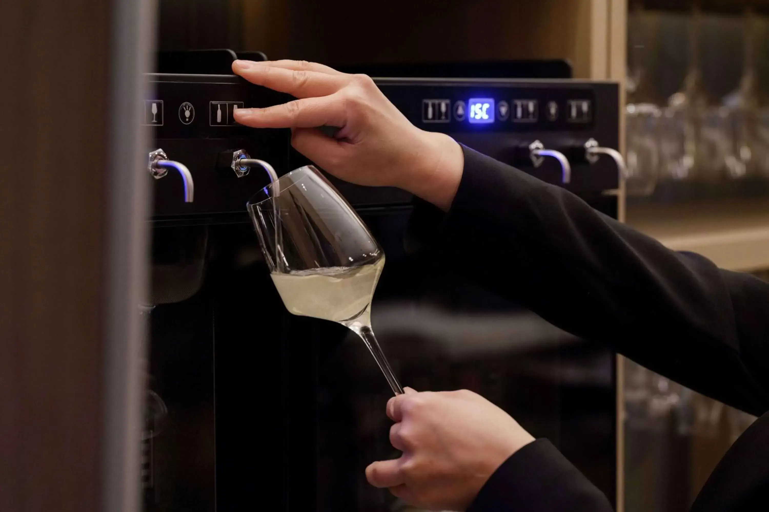 Restaurant/places to eat in DoubleTree by Hilton Toyama Restaurant/places to eat in DoubleTree by Hilton Toyama