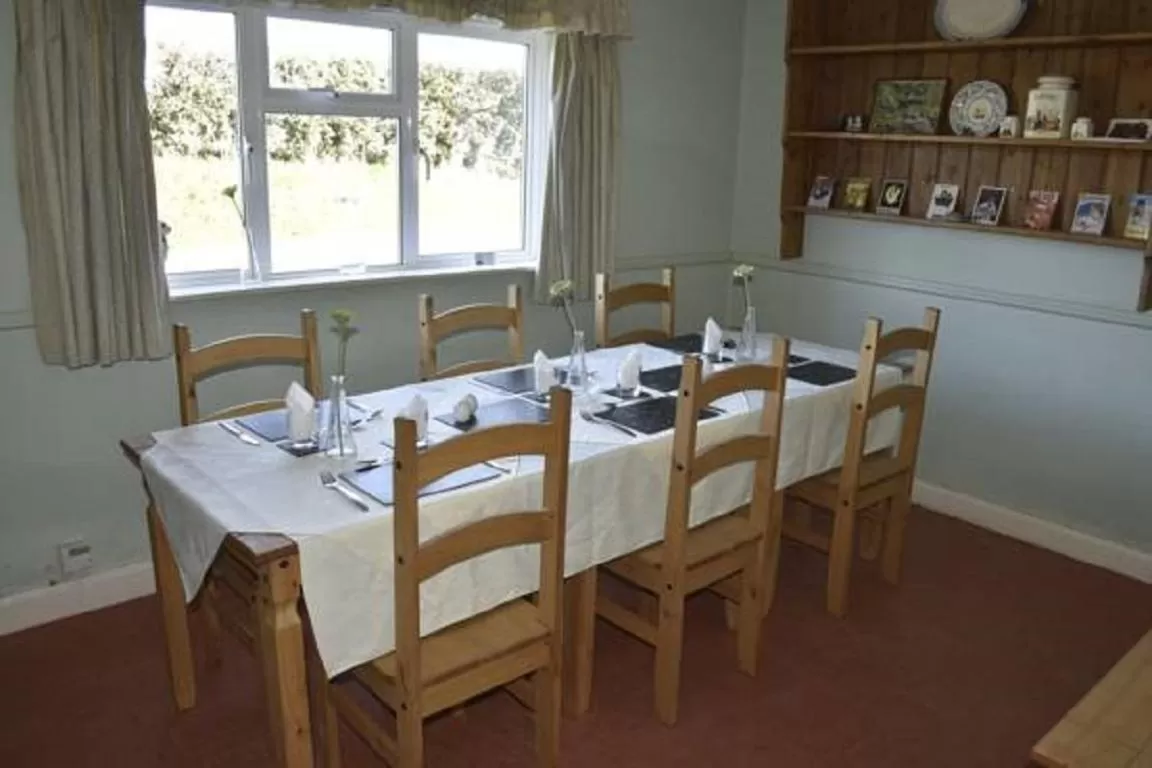 Restaurant/Places to Eat in Flossies B and B