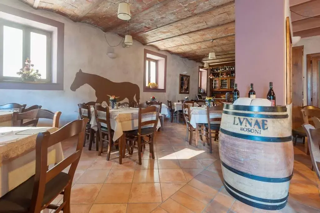 Lounge or bar, Restaurant/Places to Eat in Albergo Miramonti
