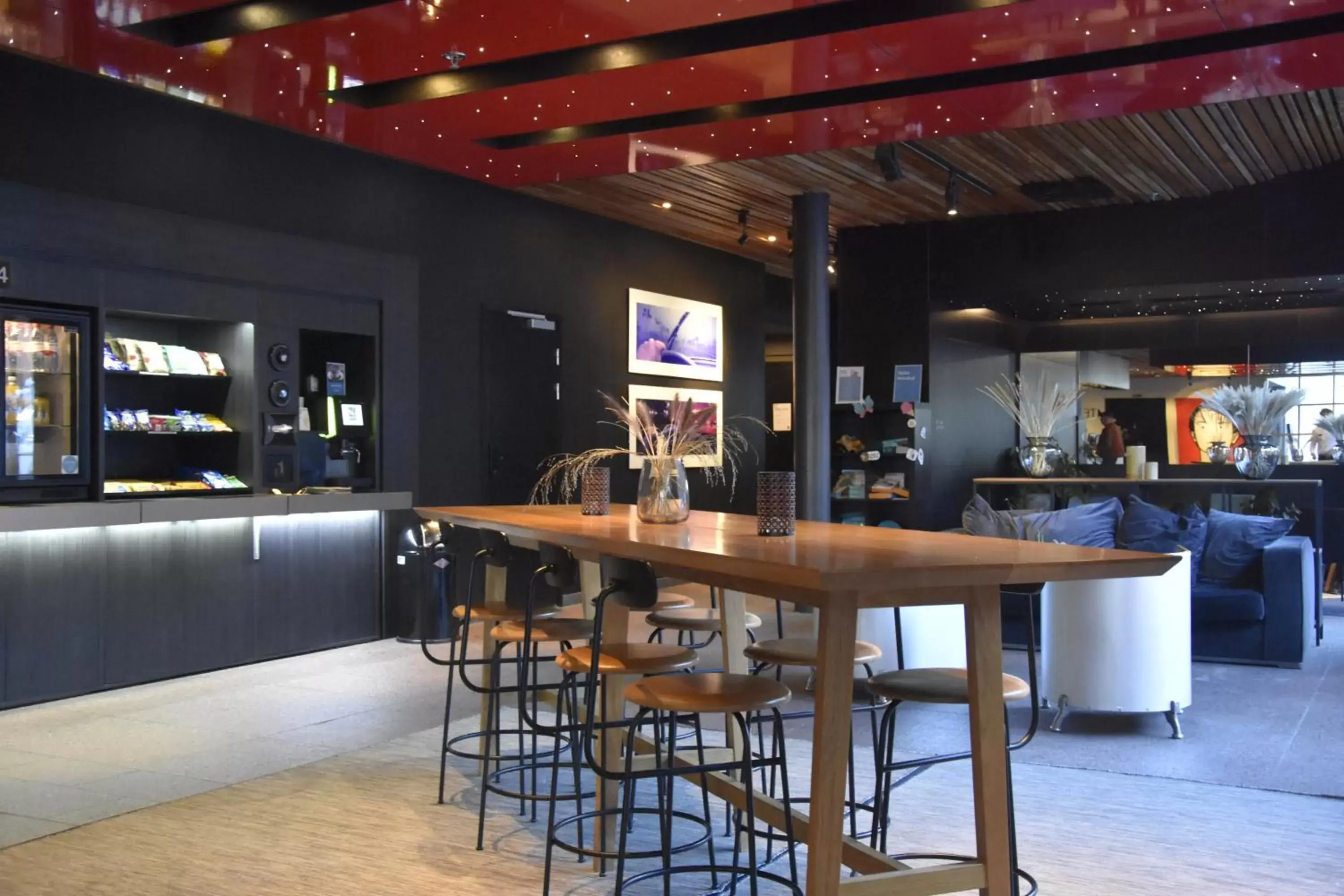 Lobby or reception, Lounge/Bar in Quality Hotel 11 & Eriksbergshallen