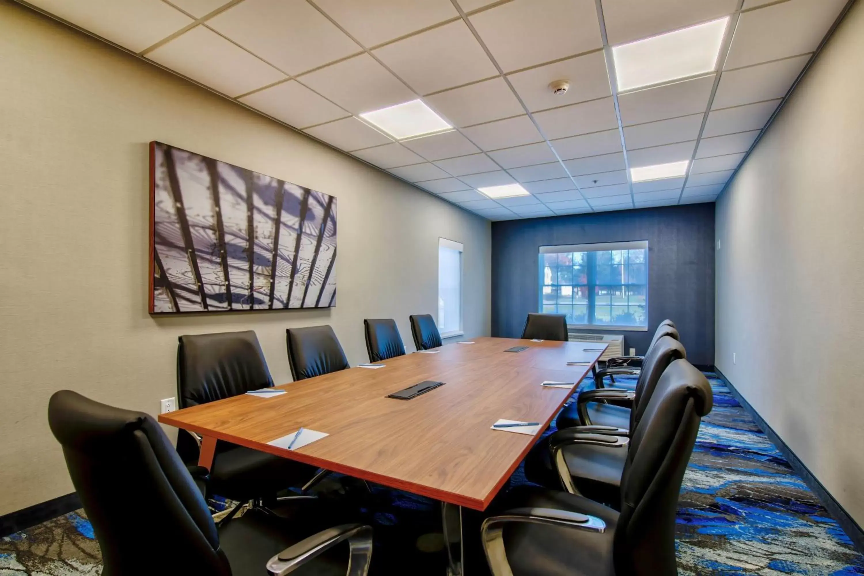 Meeting/conference room in Fairfield Inn & Suites by Marriott Cortland