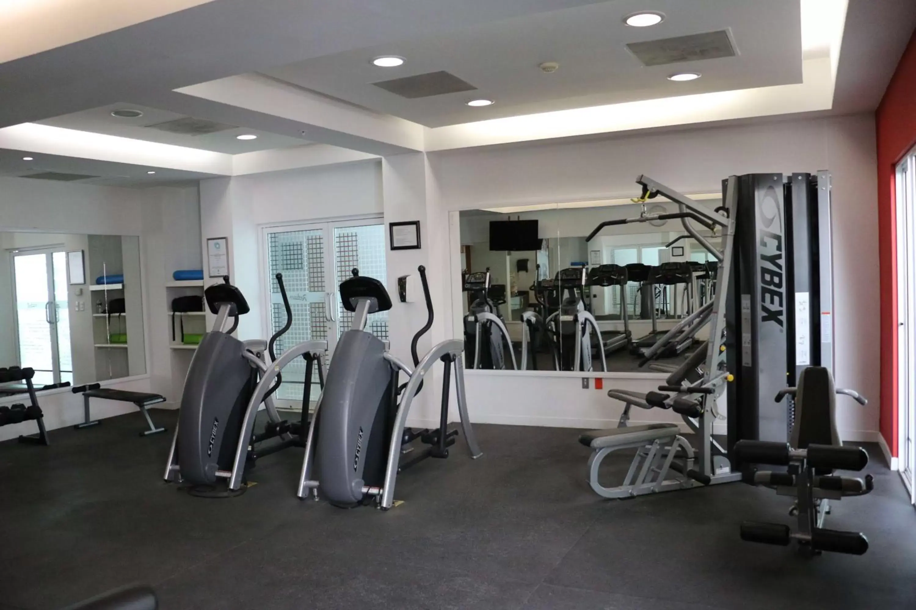 Activities, Fitness Center/Facilities in Radisson Poliforum Plaza Hotel Leon