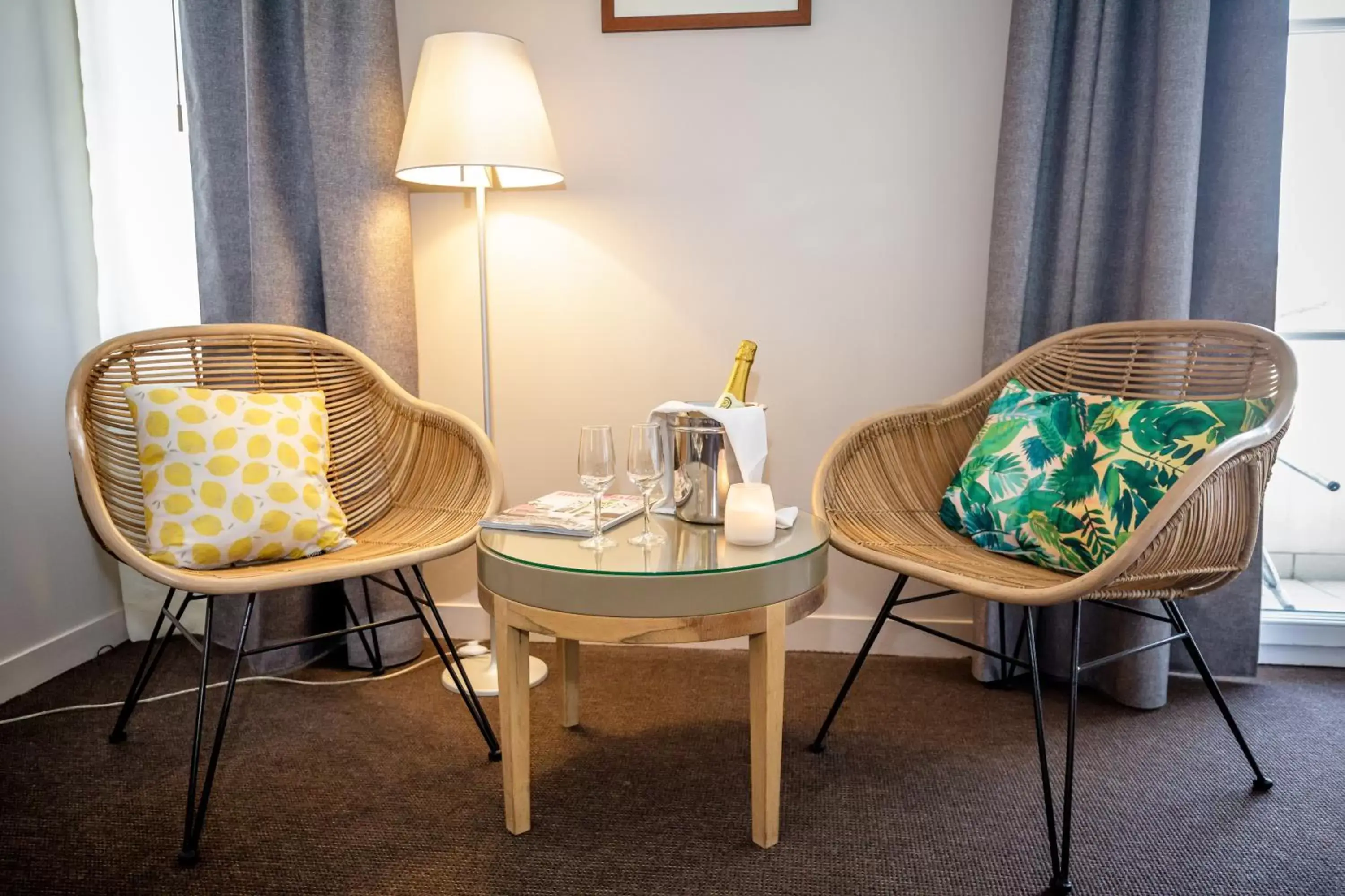 Other, Seating Area in Best Western Plus Hôtel Vannes Centre Ville