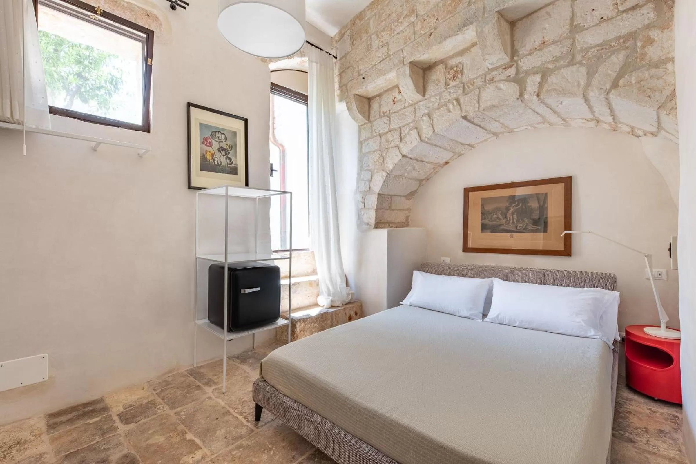Property building, Bed in Il Sogno delle Benedettine