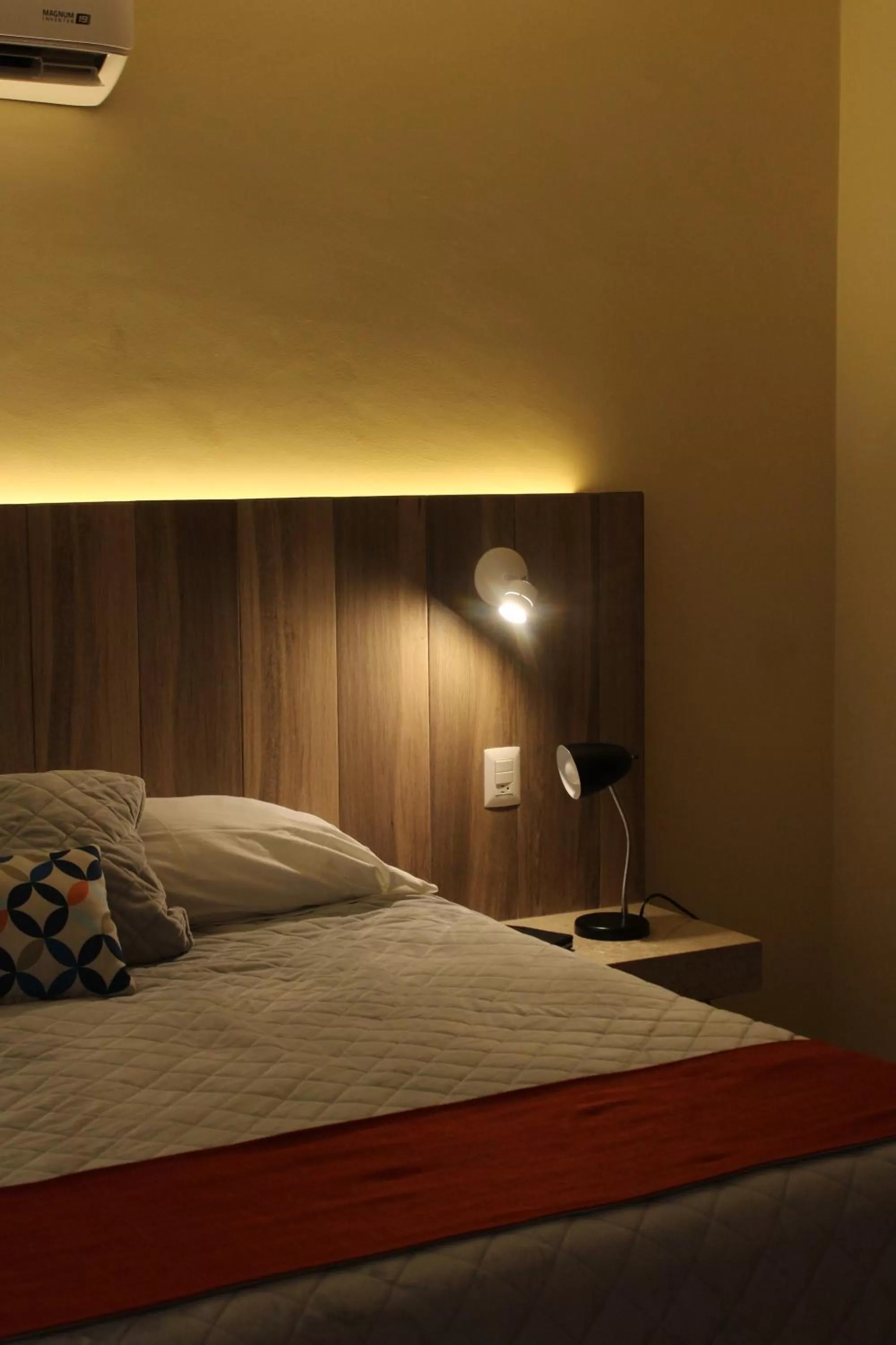 Bedroom, Bed in EXECUTIROOMS VERACRUZ