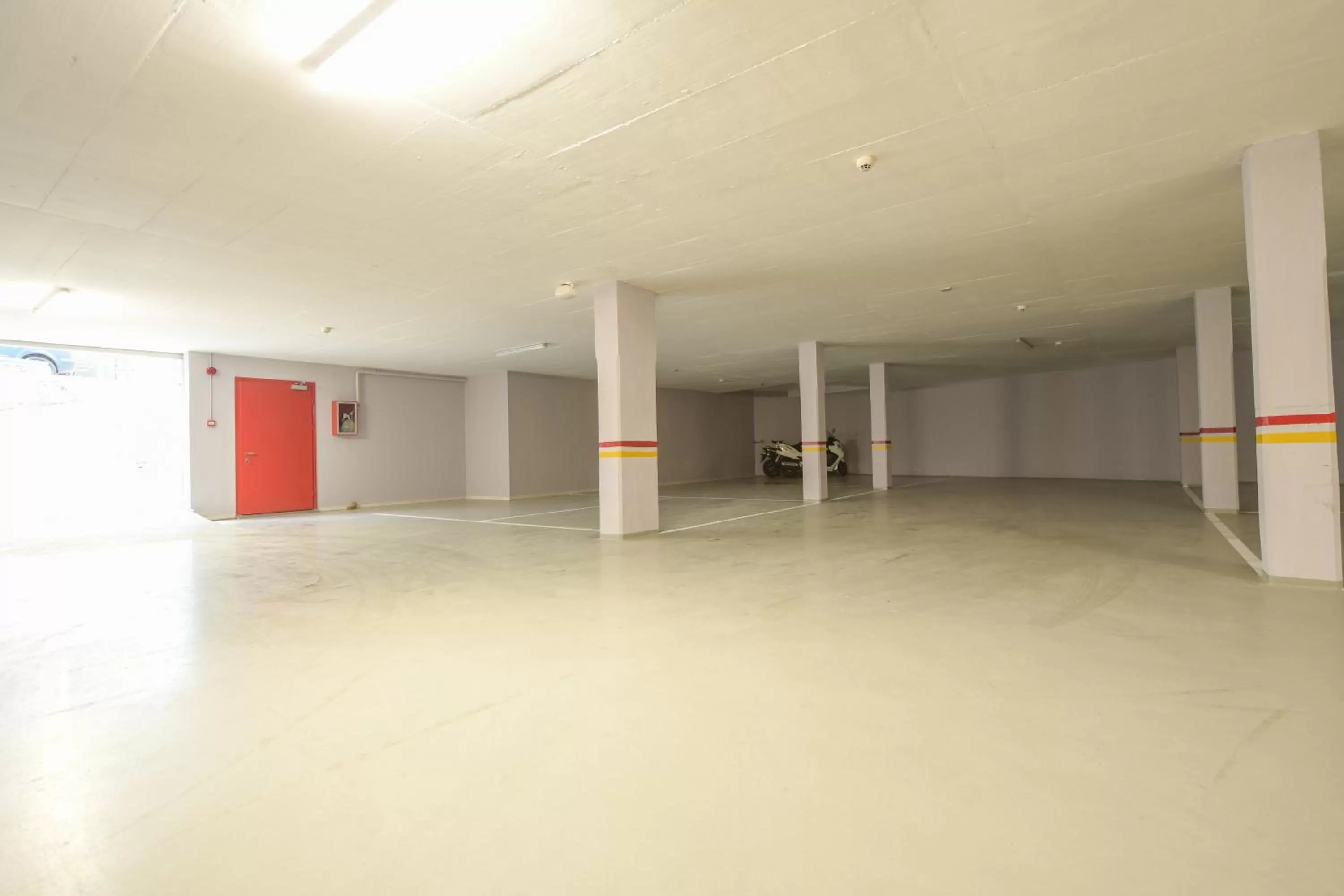 Parking in Çoçja Boutique Hotel