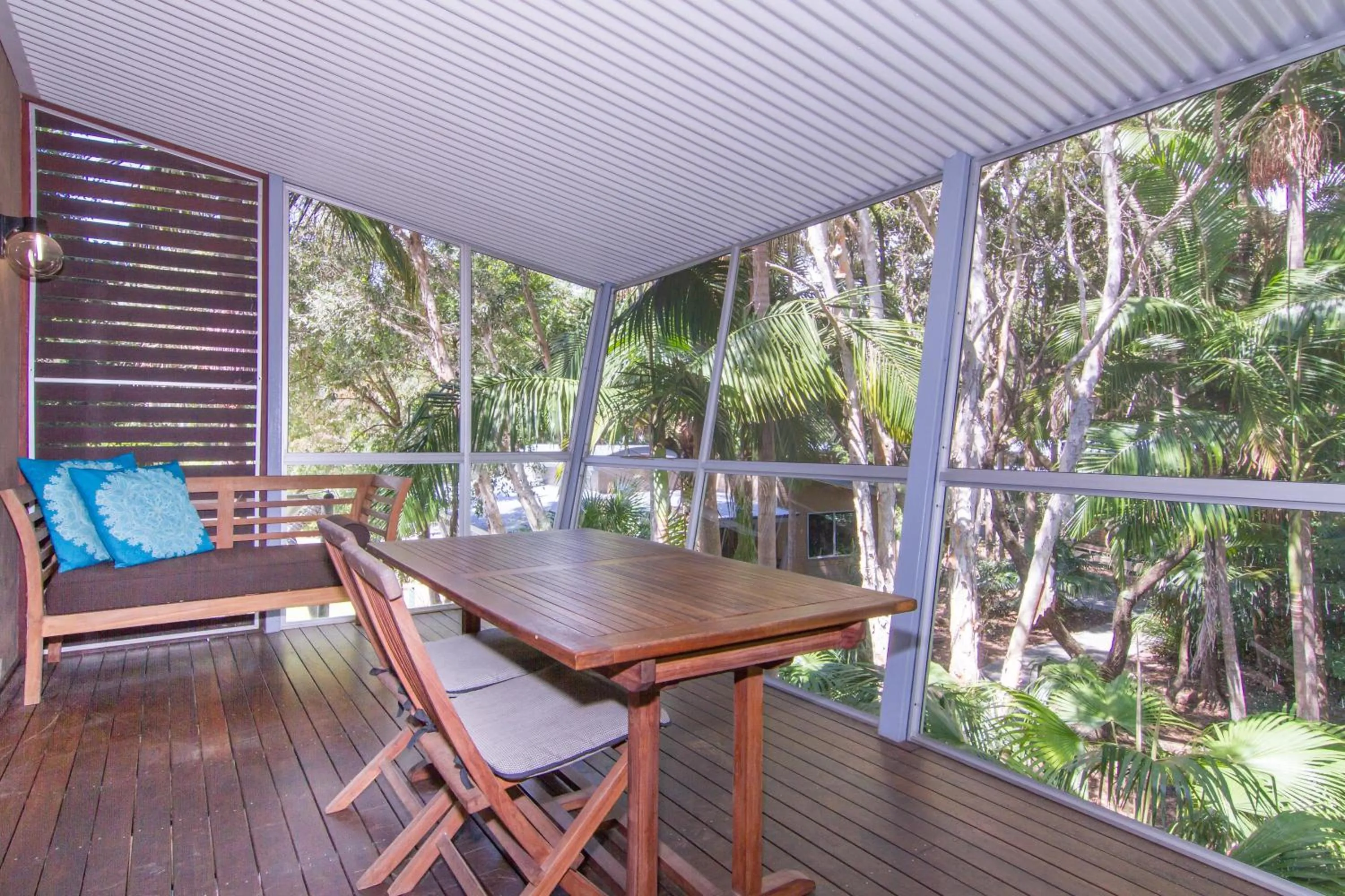 Balcony/Terrace in NRMA Angourie Resort, Yamba