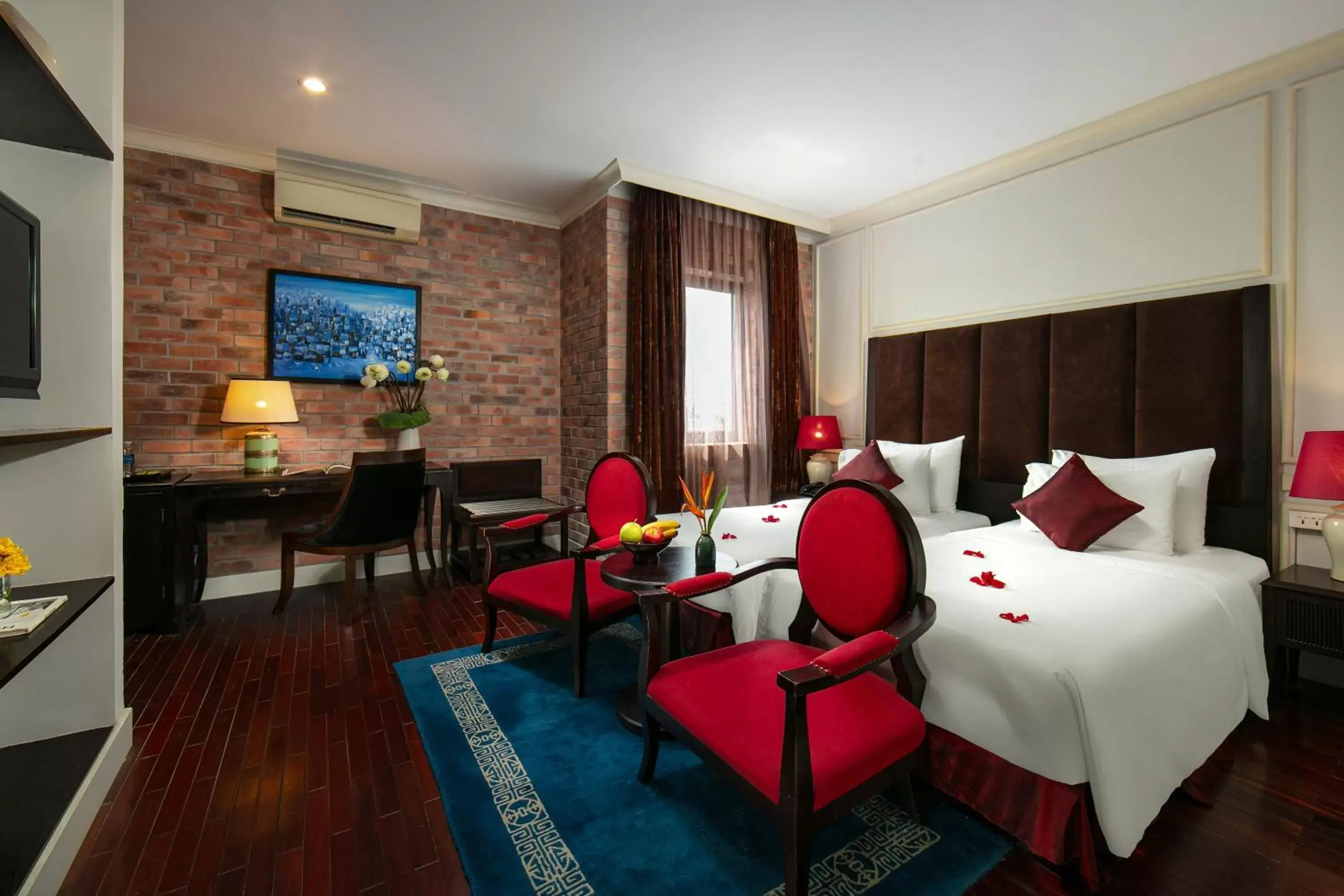 Hanoi Boutique Hotel & Spa