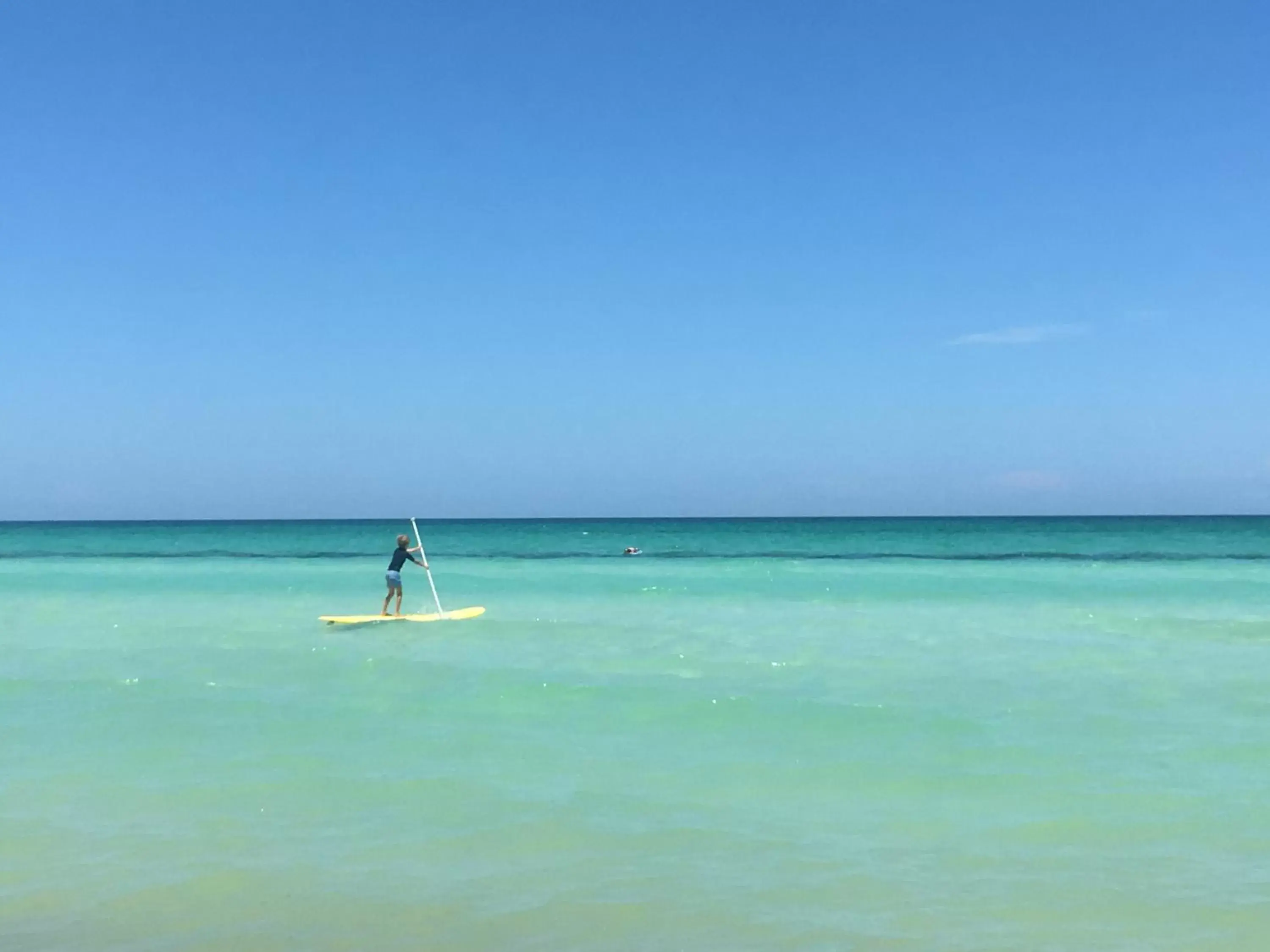 Sports, Natural Landscape in LunArena Boutique Beach Hotel Yucatan Mexico