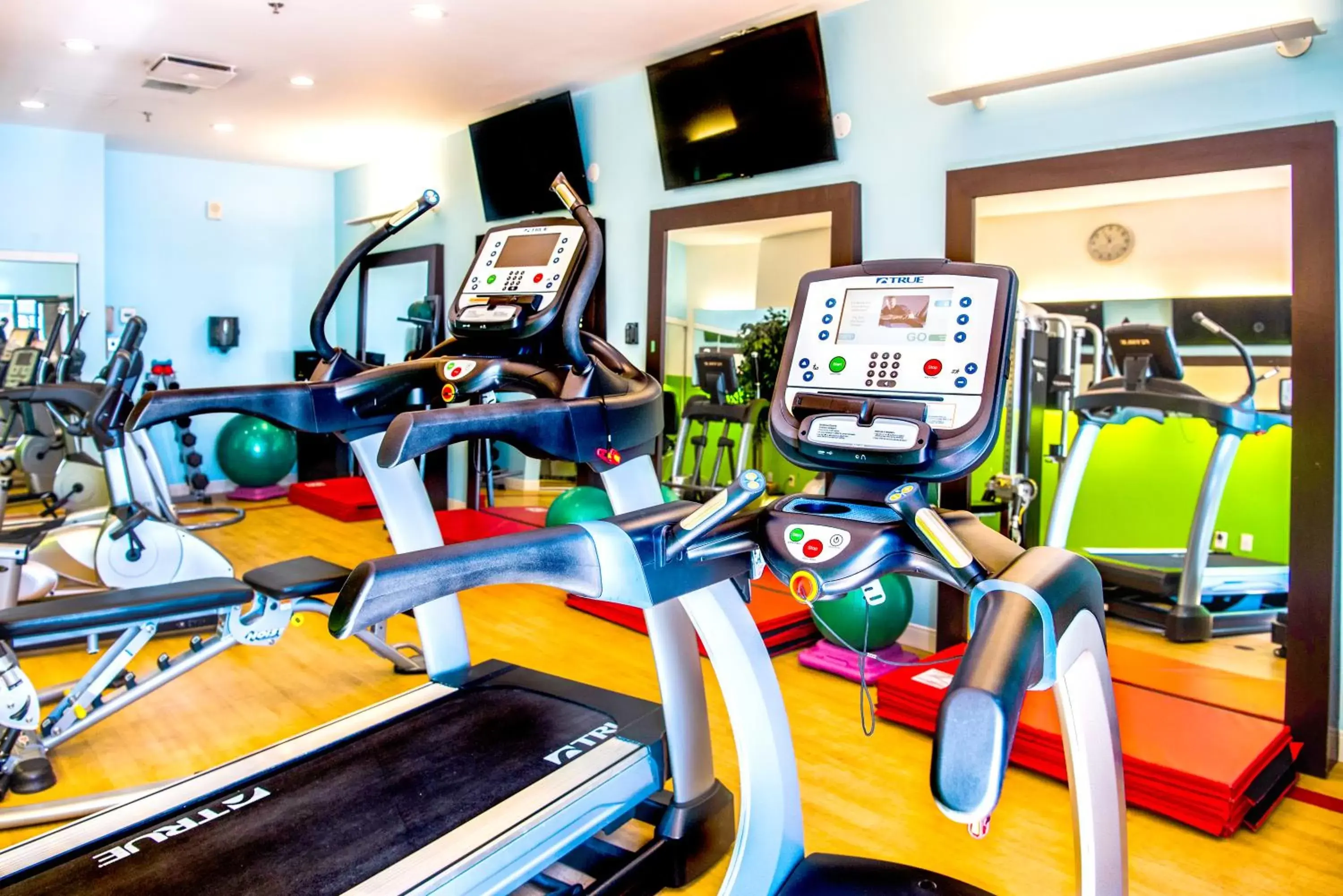 Activities, Fitness Center/Facilities in Chateau Vaudreuil